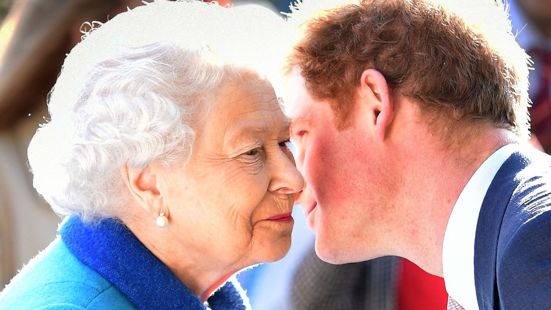 Rainha Isabel II já tem planos profissionais para o futuro de Harry
