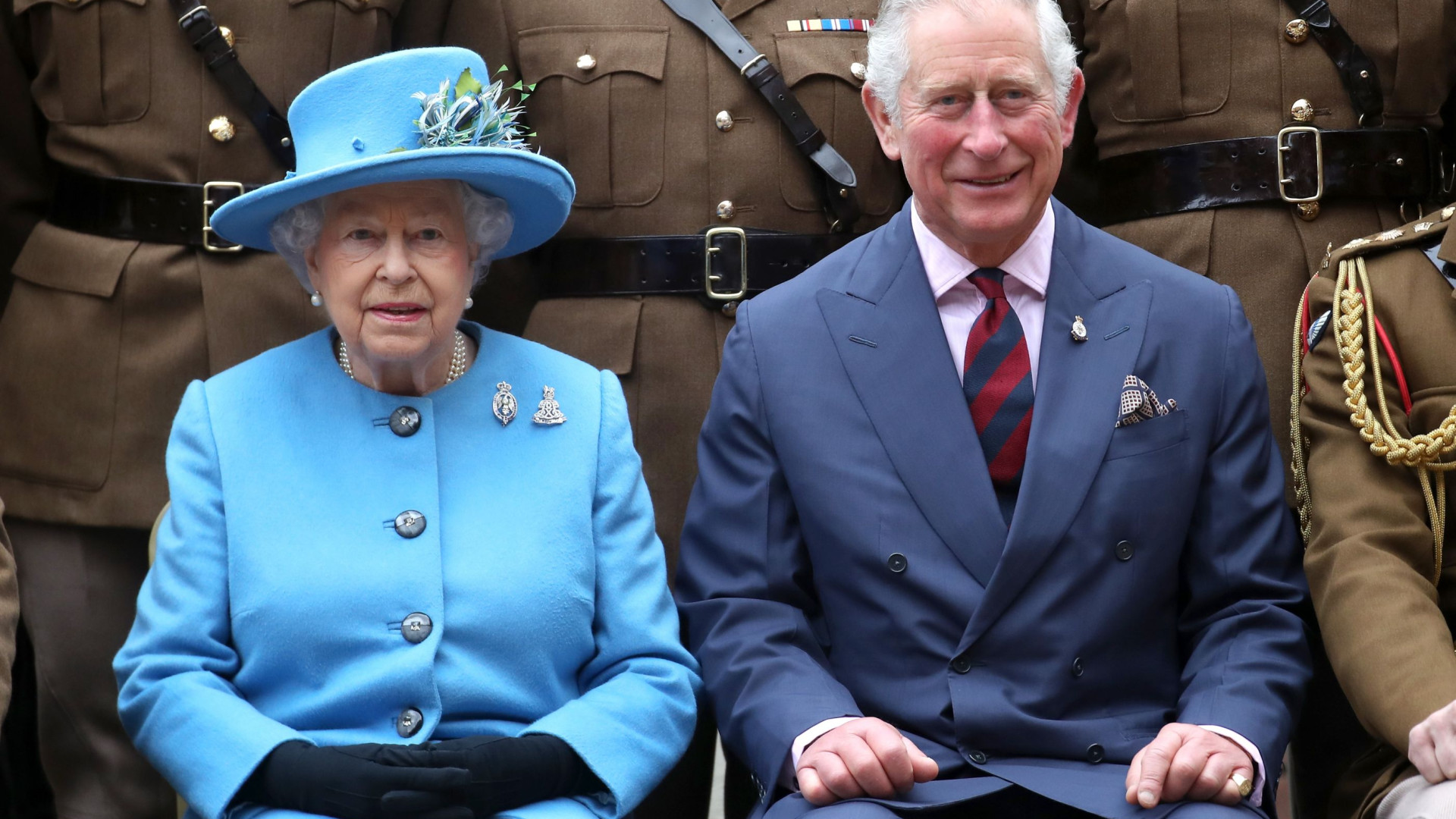 Príncipe Carlos sucede à rainha Isabel como líder da Commonwealth