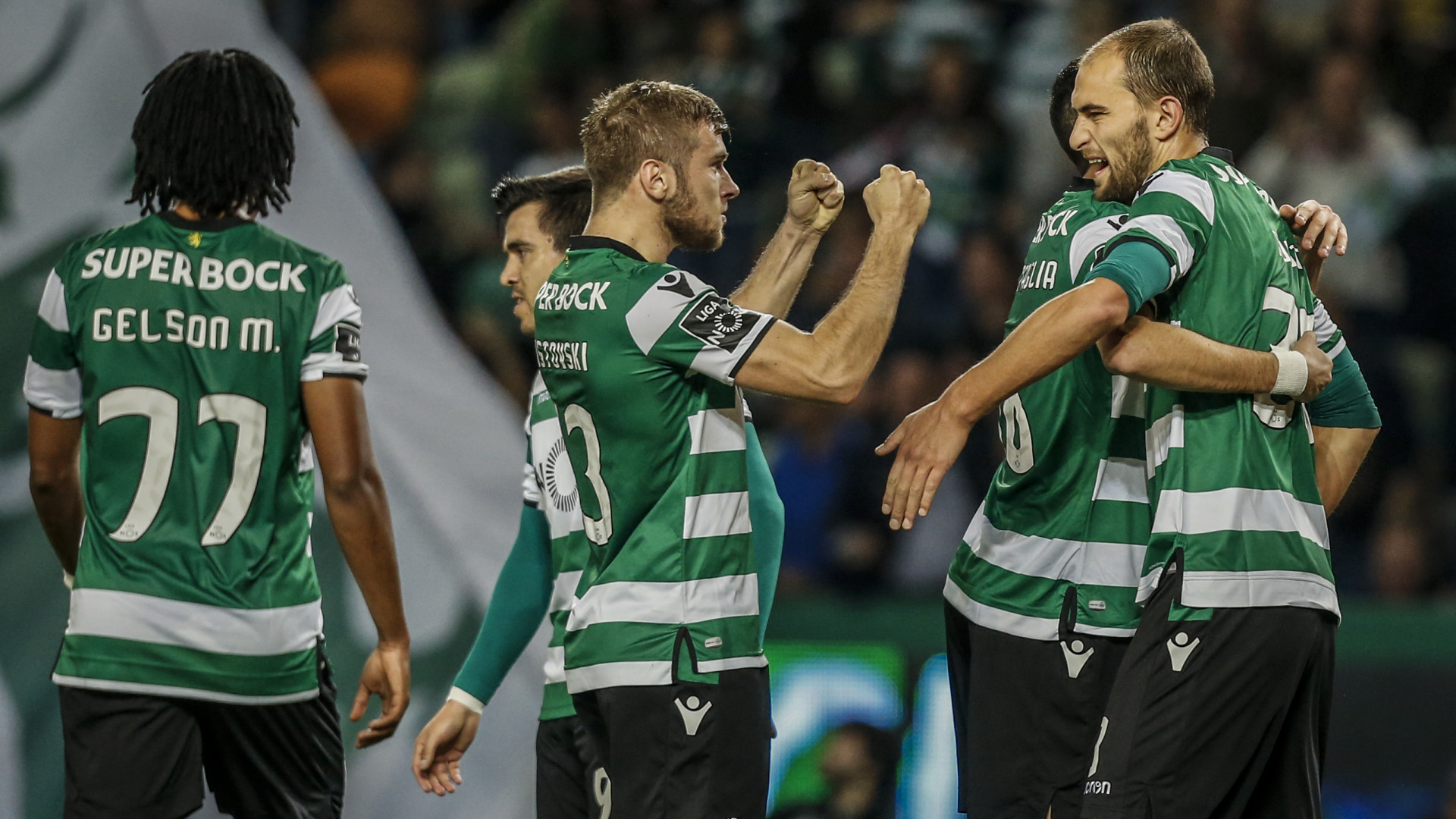 Jogadores do Sporting anunciam em comunicado que estarão no Jamor