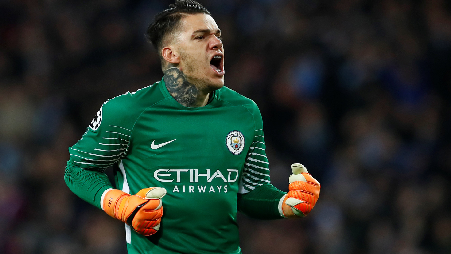 Antigo guardião do Man. City considera Ederson um 'revolucionário'