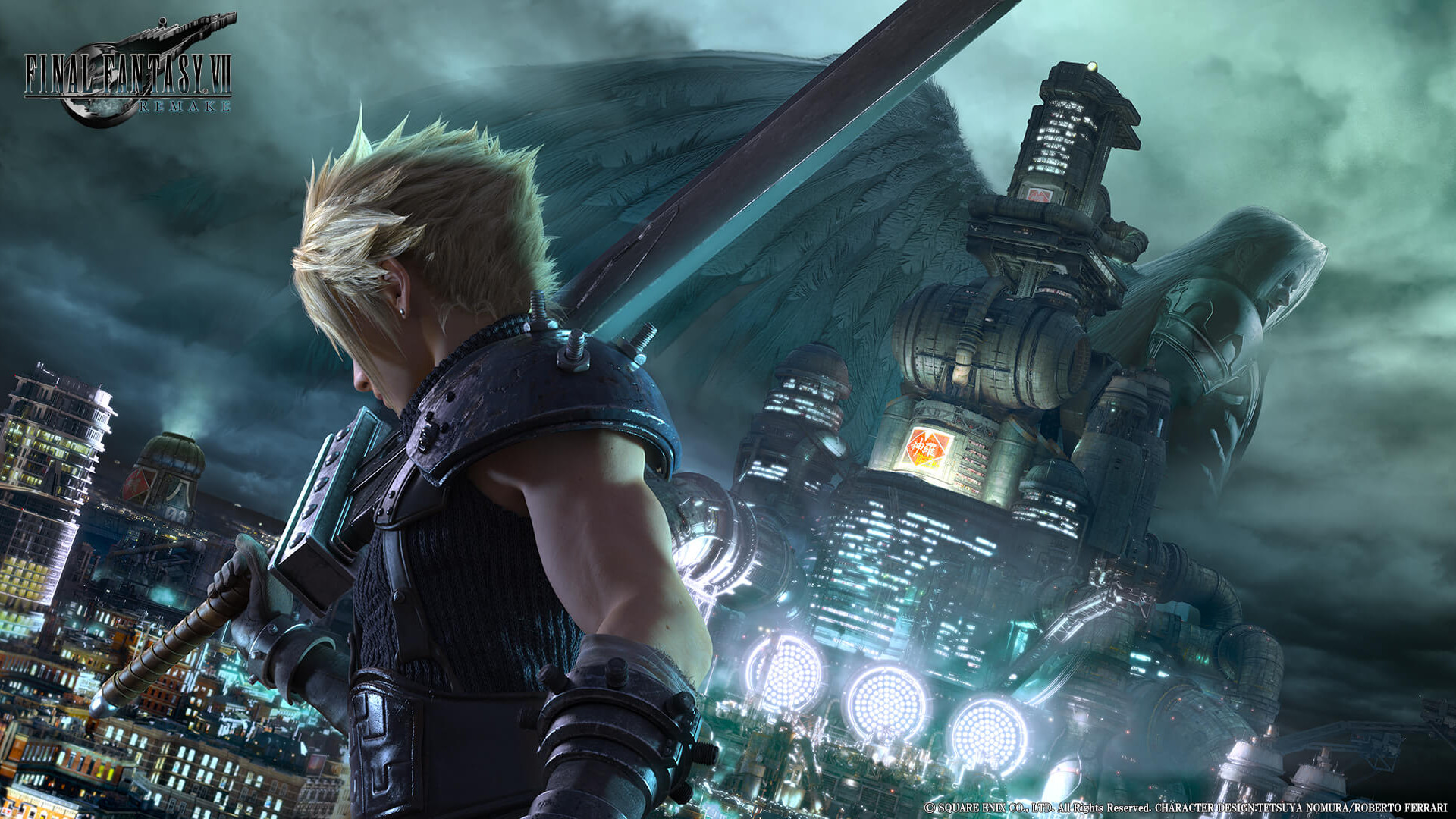 Novo 'Final Fantasy VII' tem objetivo de "ultrapassar o original"