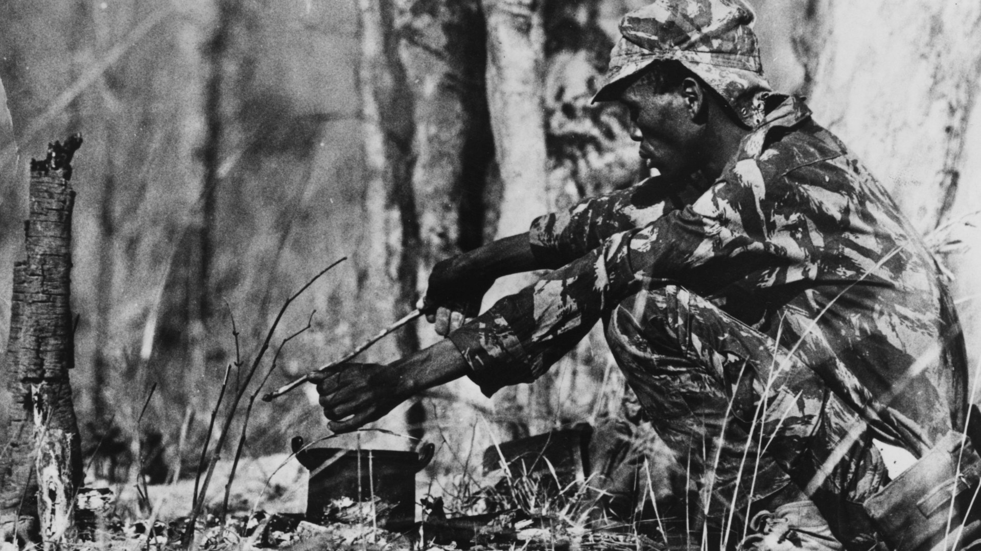 MPLA chacinou um quarto dos 'flechas' apÃ³s fim da guerra colonial