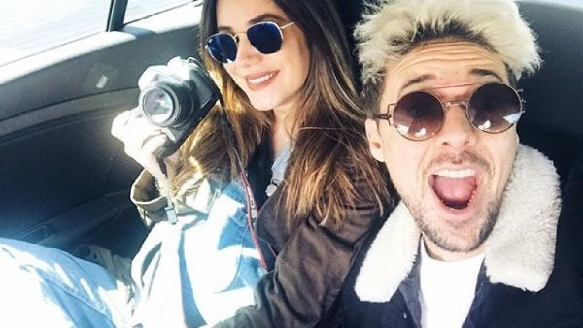 Já nasceu o "ovinho" de Mia Rose e Miguel Cristovinho