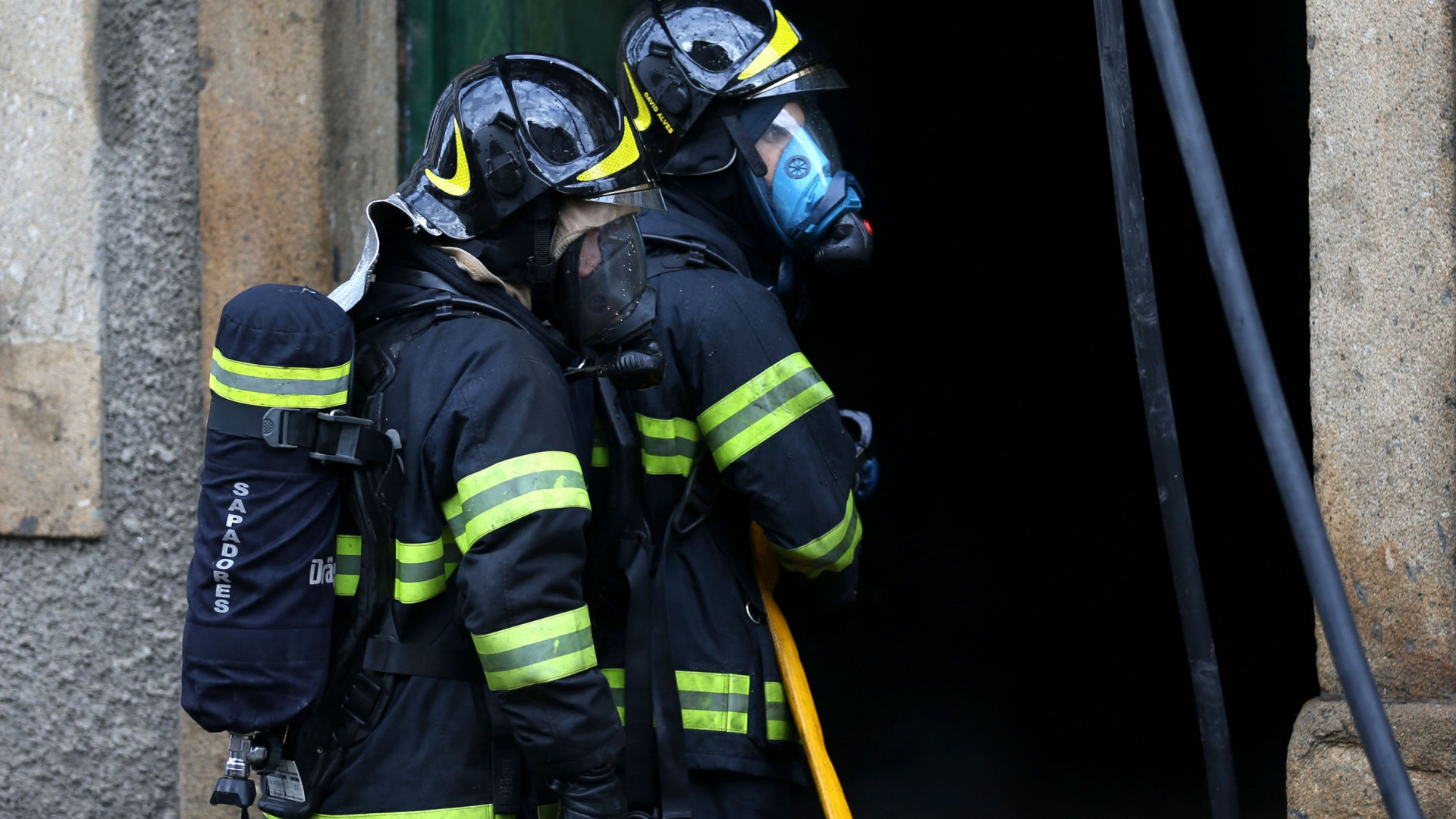 Pedrógão Grande: Corpos de bombeiros têm mais dificuldade no recrutamento