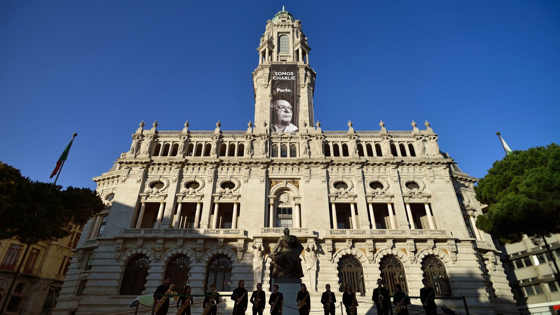 Concelhia do PSD/Porto acusa câmara de "esconder visão de cidade densa"