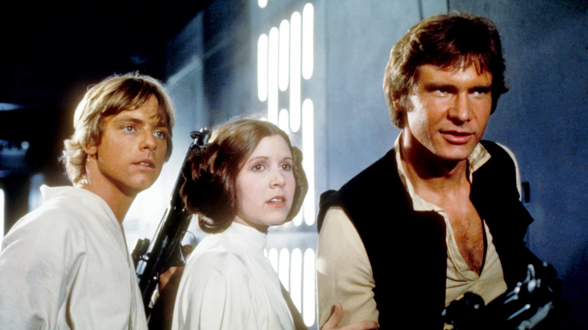 Leilão de objetos de 'Star Wars' e 'Ben Hur' rendeu cinco milhões