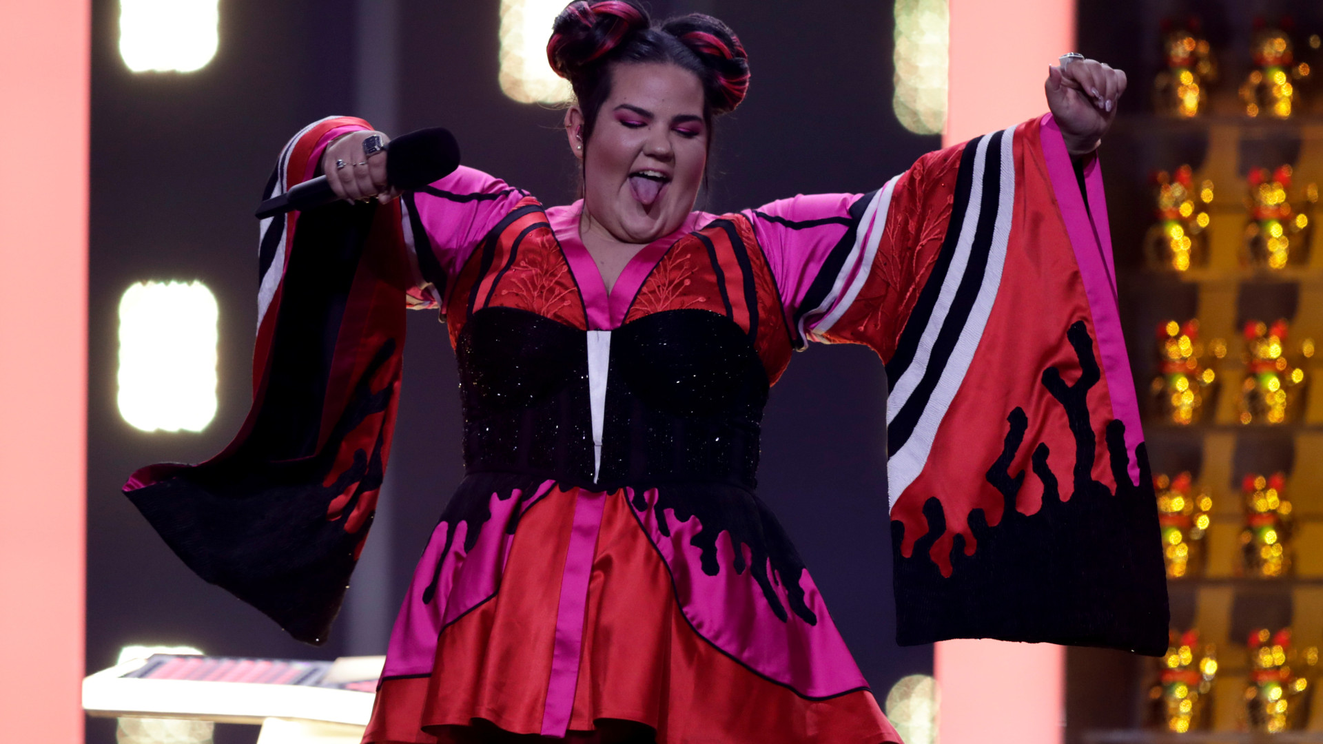 Festival da Eurovisão foi visto por 186 milhões de pessoas