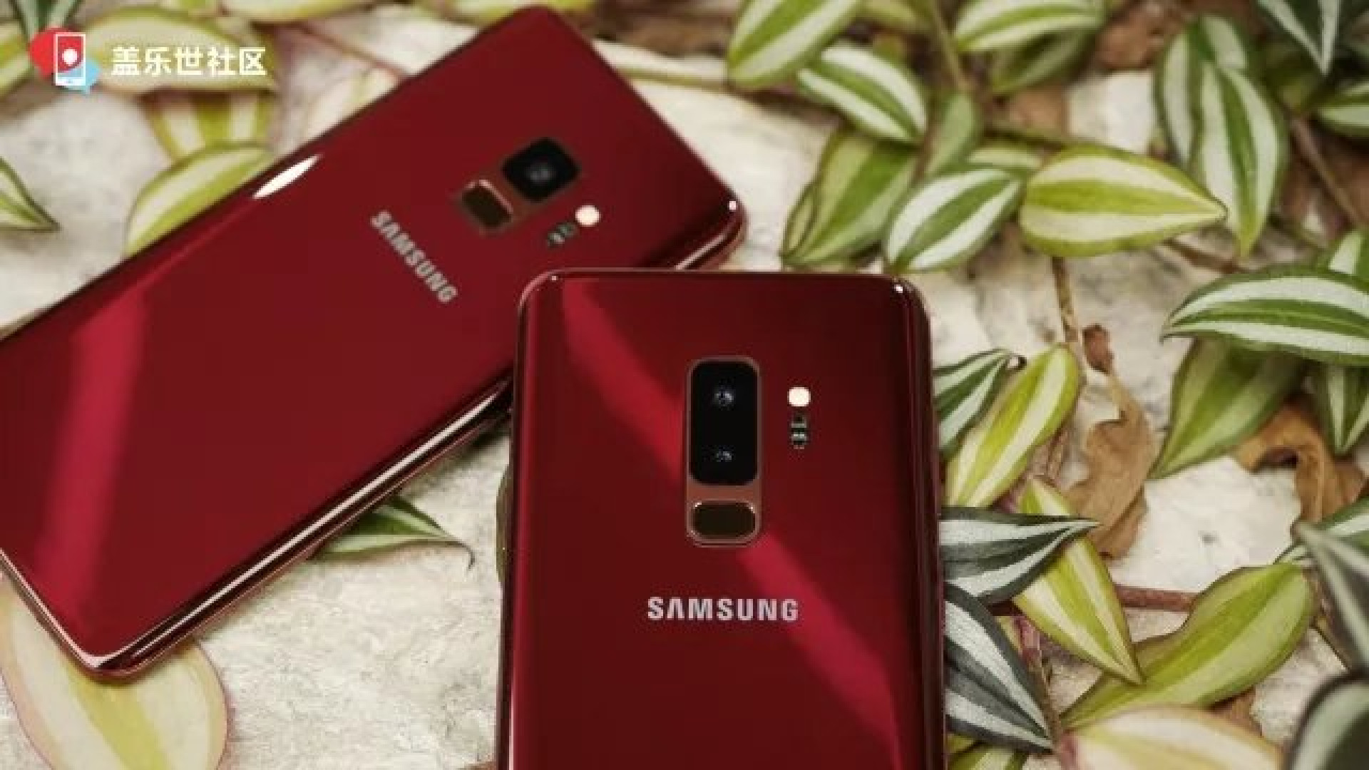 Esta pode muito bem ser a versão mais bonita do Galaxy S9