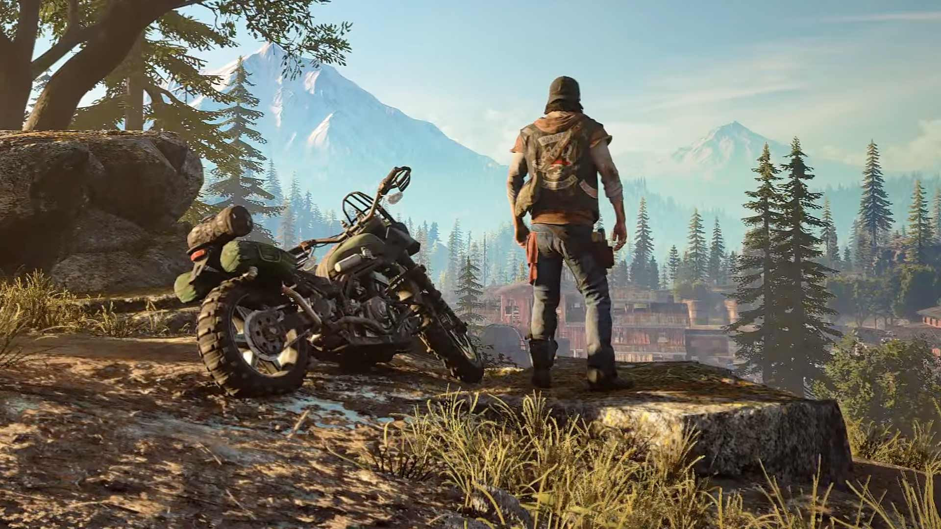 Vídeo mostra-lhe uma hora de um dos próximos grandes exclusivos da PS4