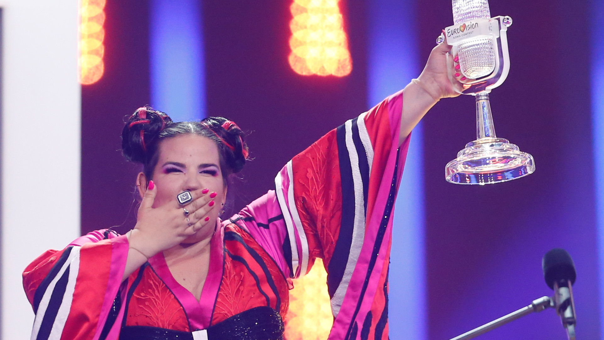 Israel pondera realizar Eurovisão em Tel Aviv ou Haifa, além de Jerusalém