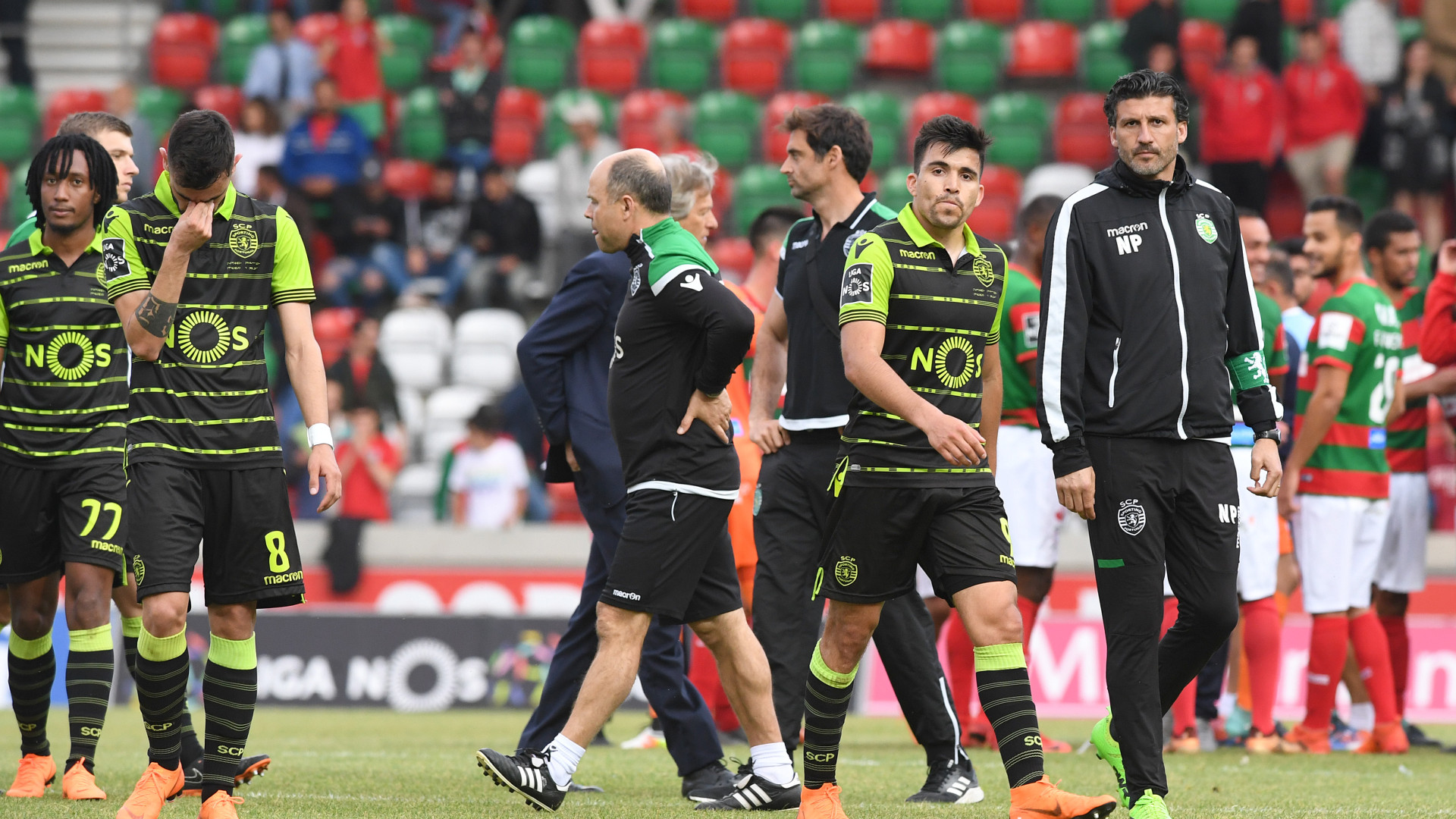 Sporting: Plantel tem "mais do que razão para rescindir com justa causa"