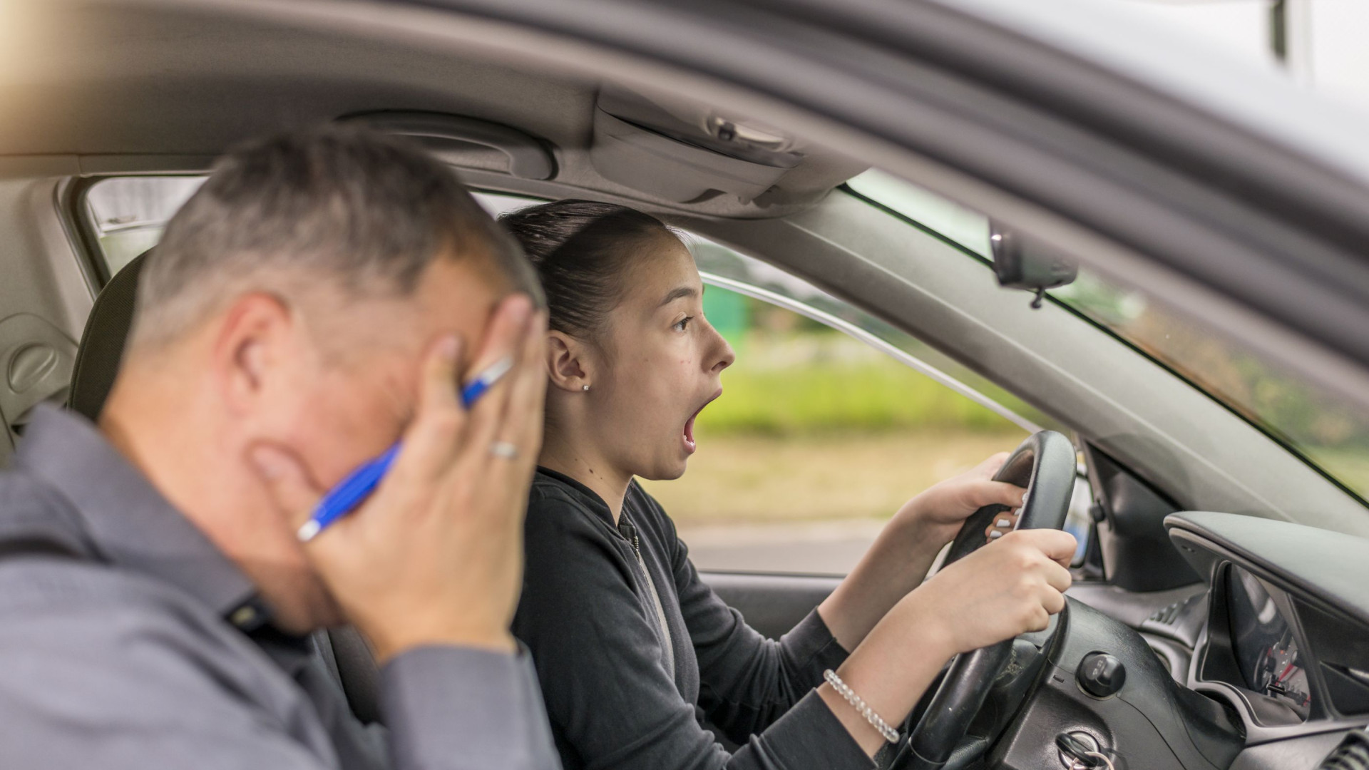 Pessoas com mais estudos chumbam mais no exame de condução