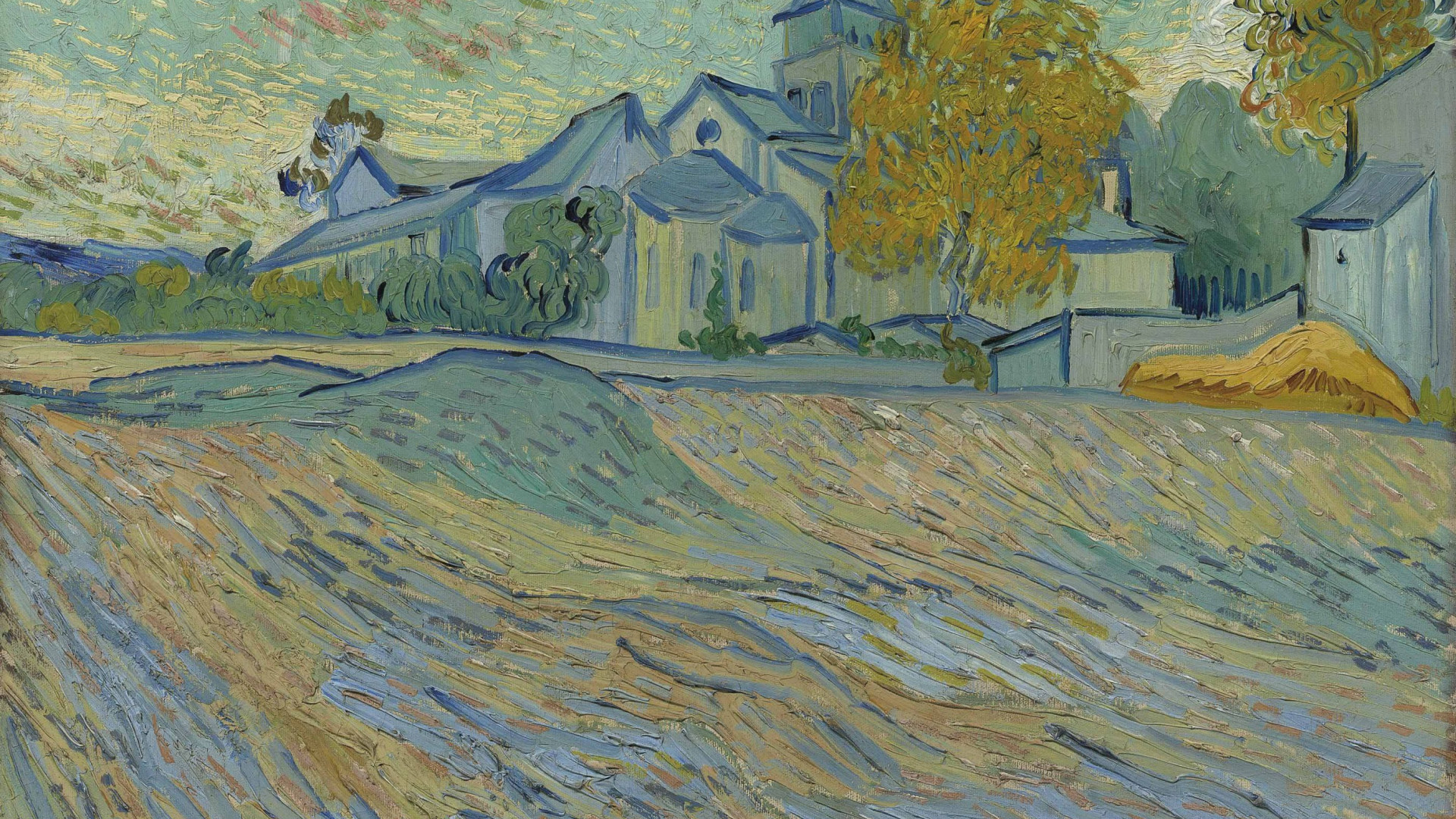 Quadros de Van Gogh e Picasso vão a leilão na terça-feira