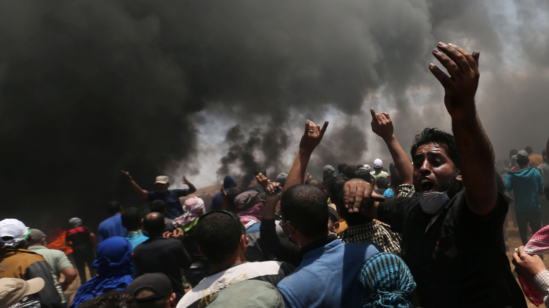 UE disponibiliza 3 milhões para ajuda de emergência a população de Gaza