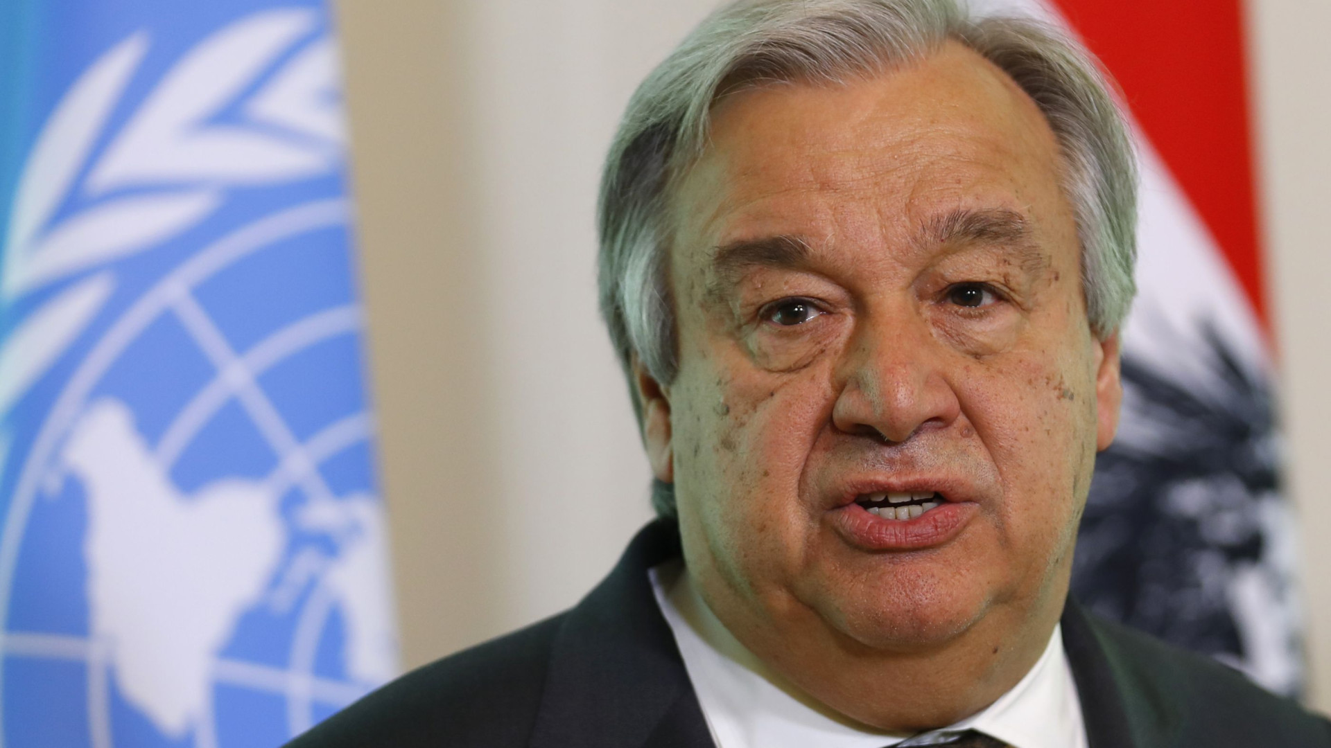 Guterres está a seguir "de perto a evolução" no Saara Ocidental
