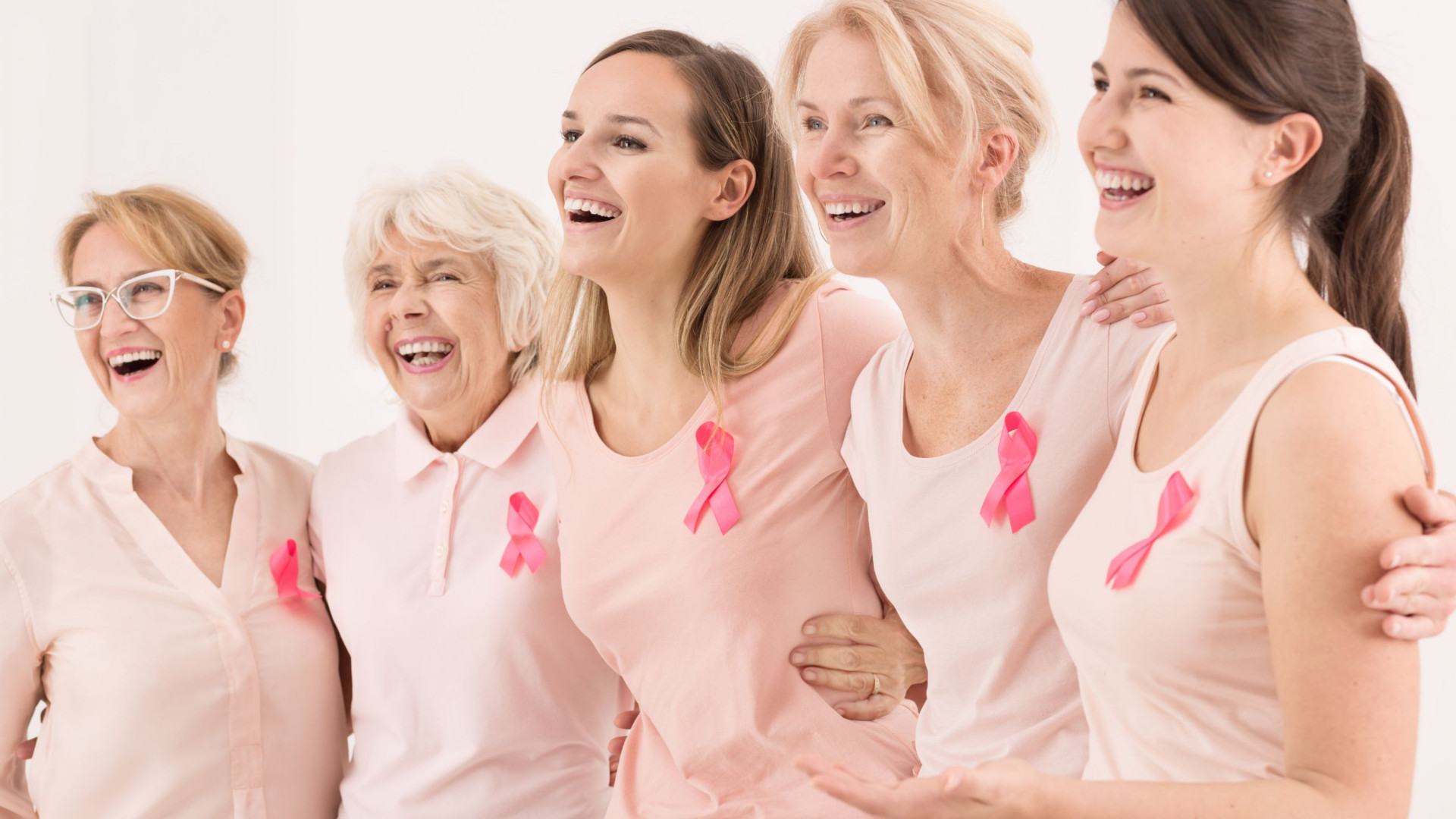 Terapia em grupo traz mudanças positivas na vida das mulheres com cancro