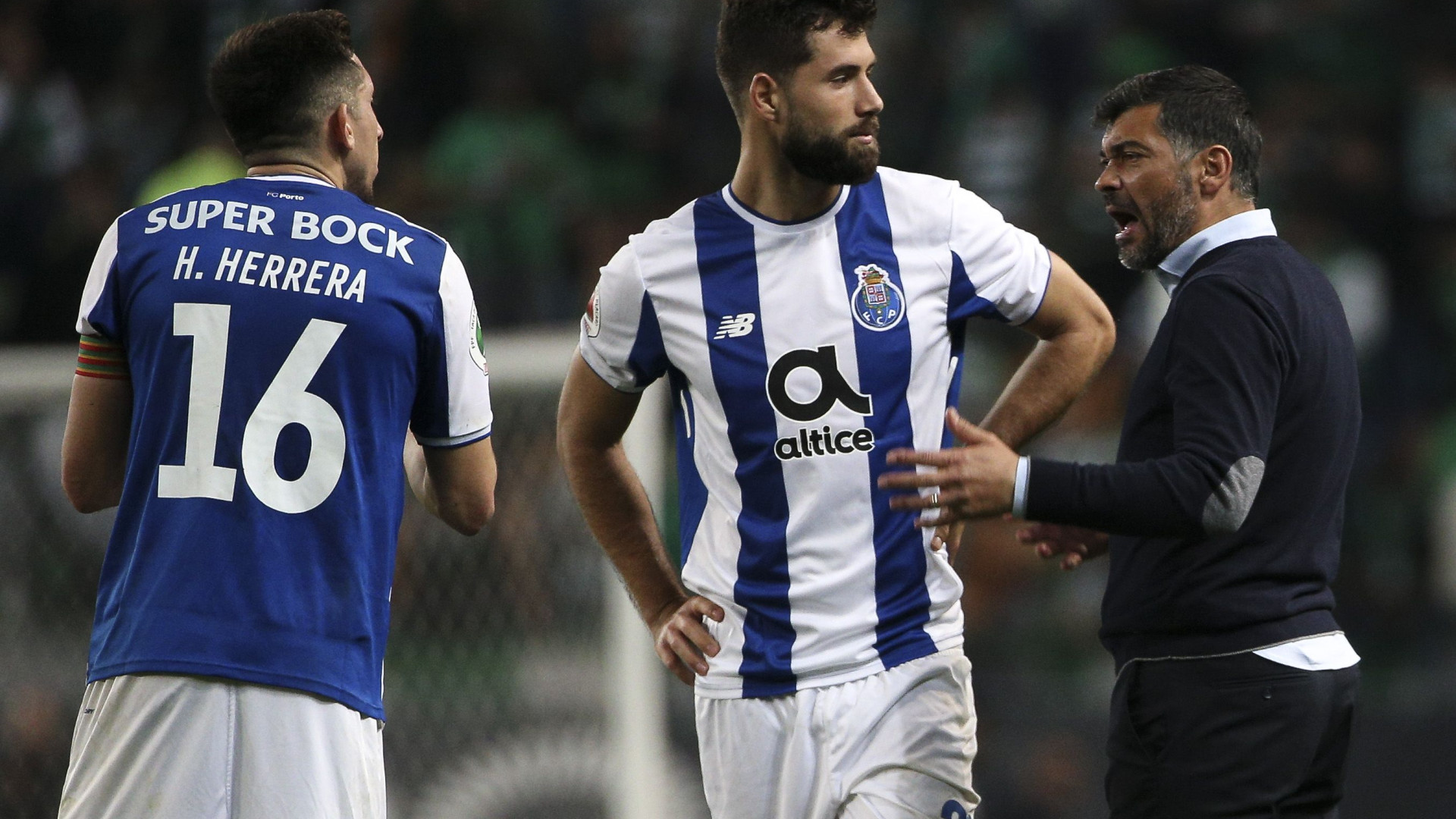 Felipe: "Vai ser complicado segurar os jogadores"