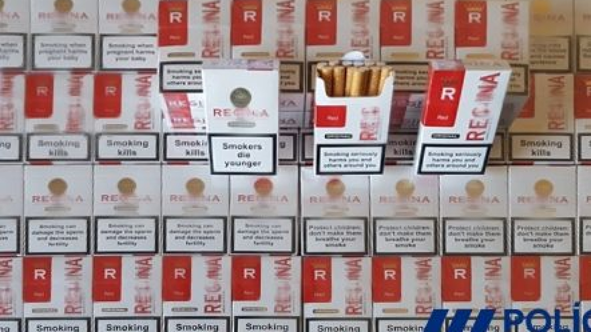 PSP apreende 92 maços de tabaco sem selo fiscal