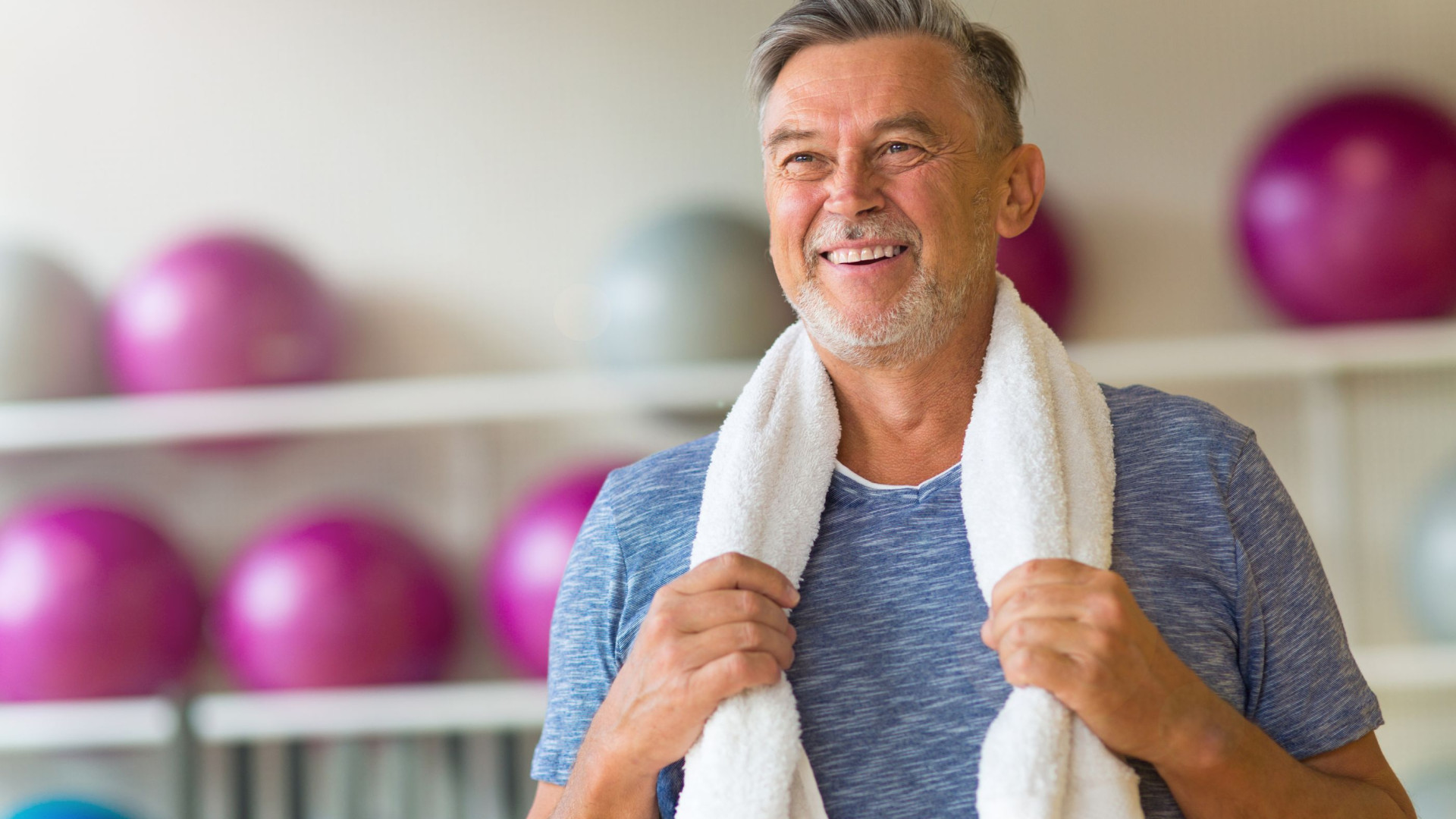 O exercício físico traz benefícios… ao seu vocabulário