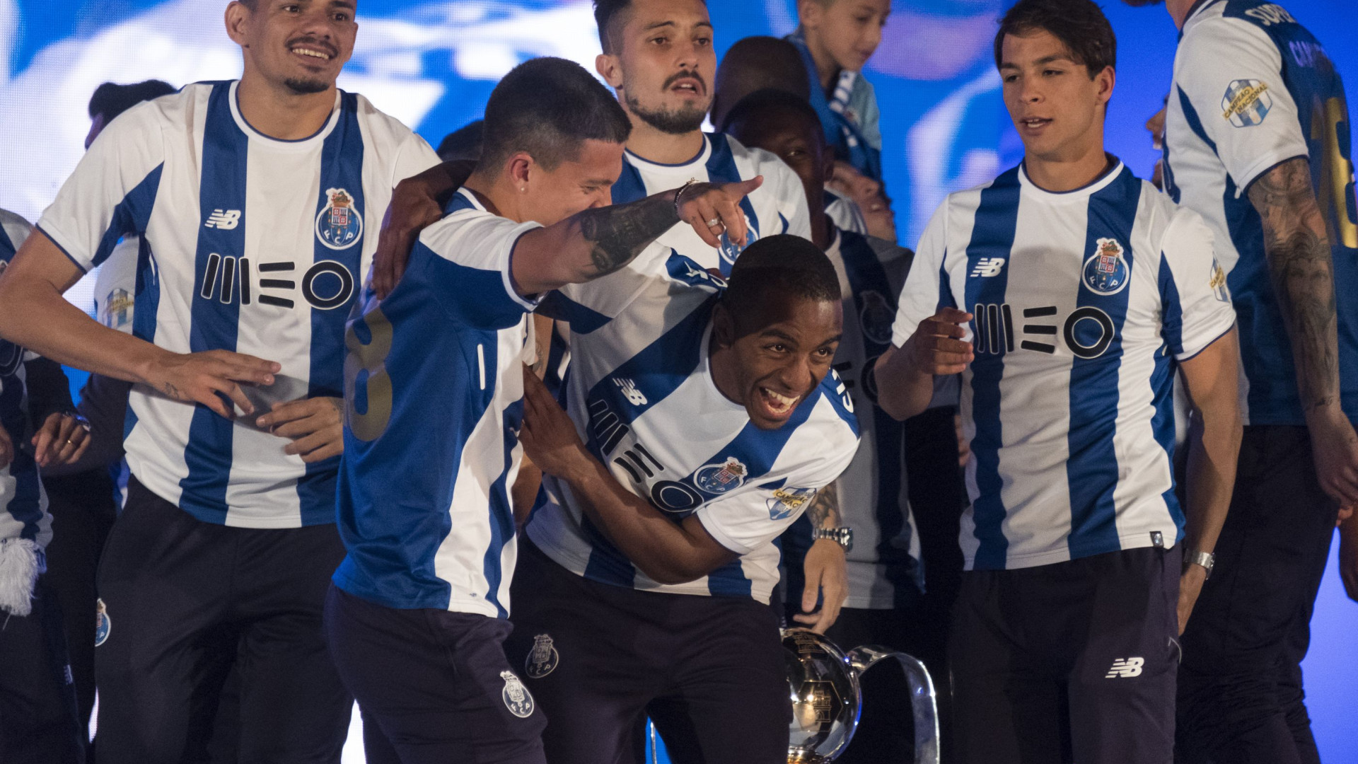 Ricardo parte com sentimento de ter feito "história" no FC Porto
