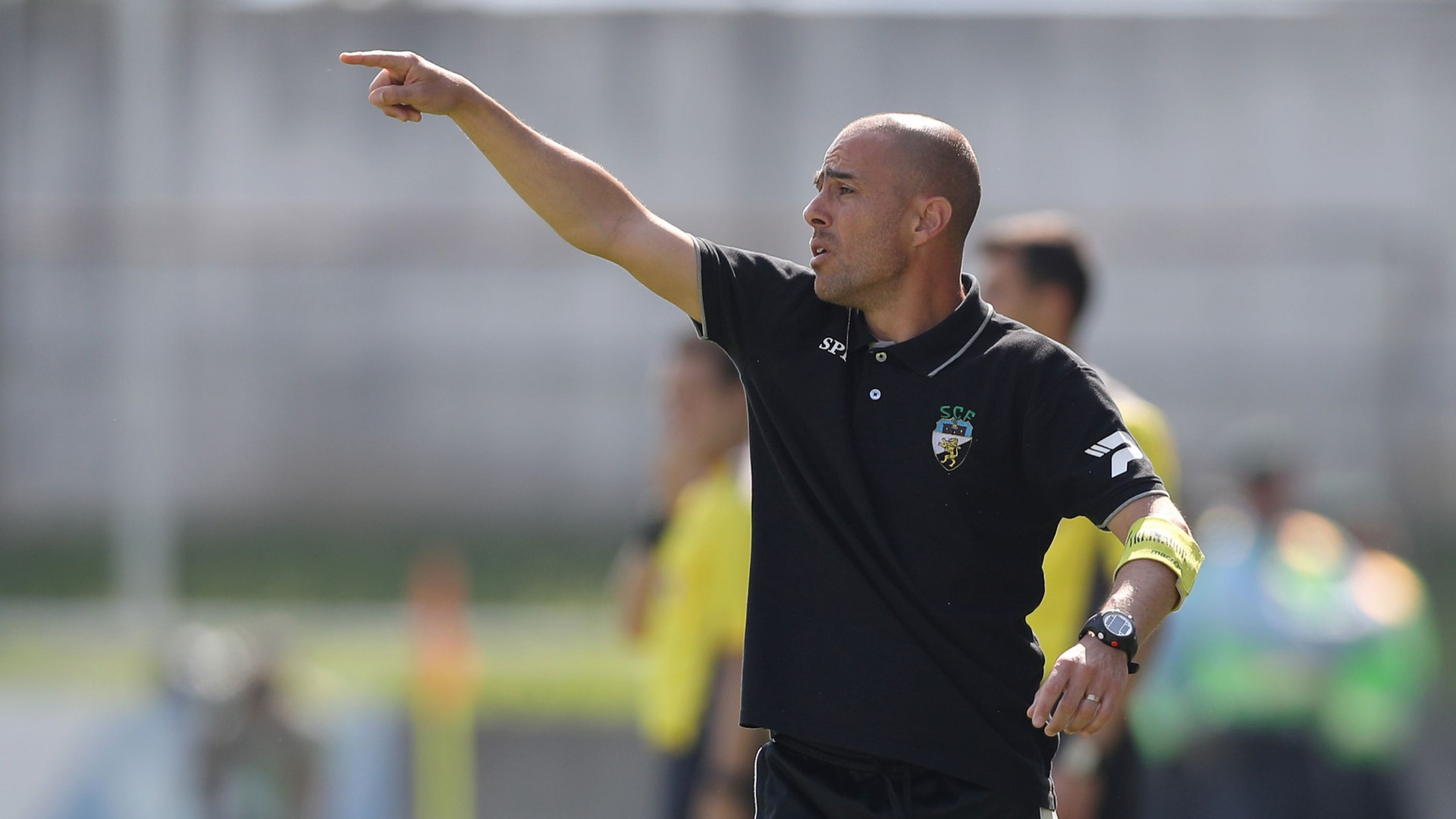 Treinador do Farense garante equipa preparada para "jogo de 180 minutos"