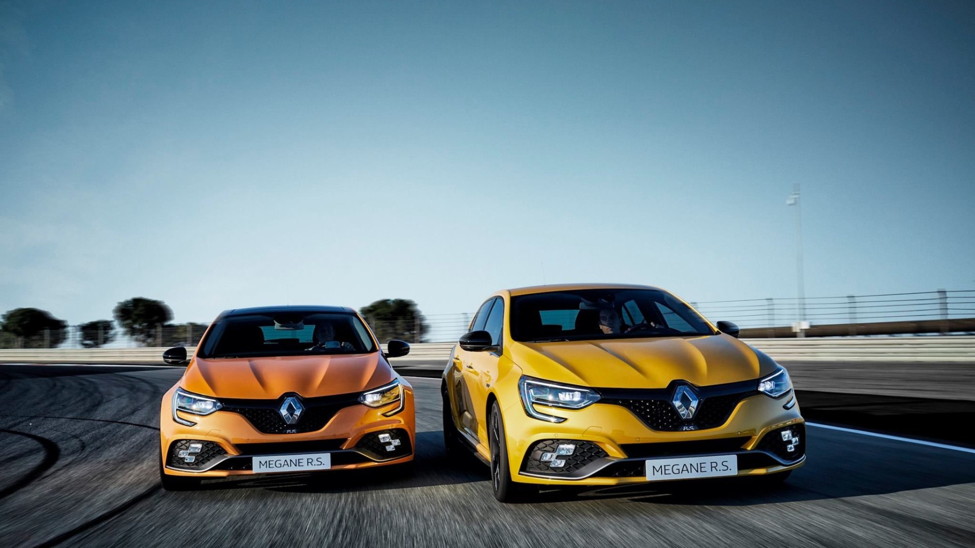 Quer testar o novo Renault Mégane RS? Pode fazê-lo este fim de semana
