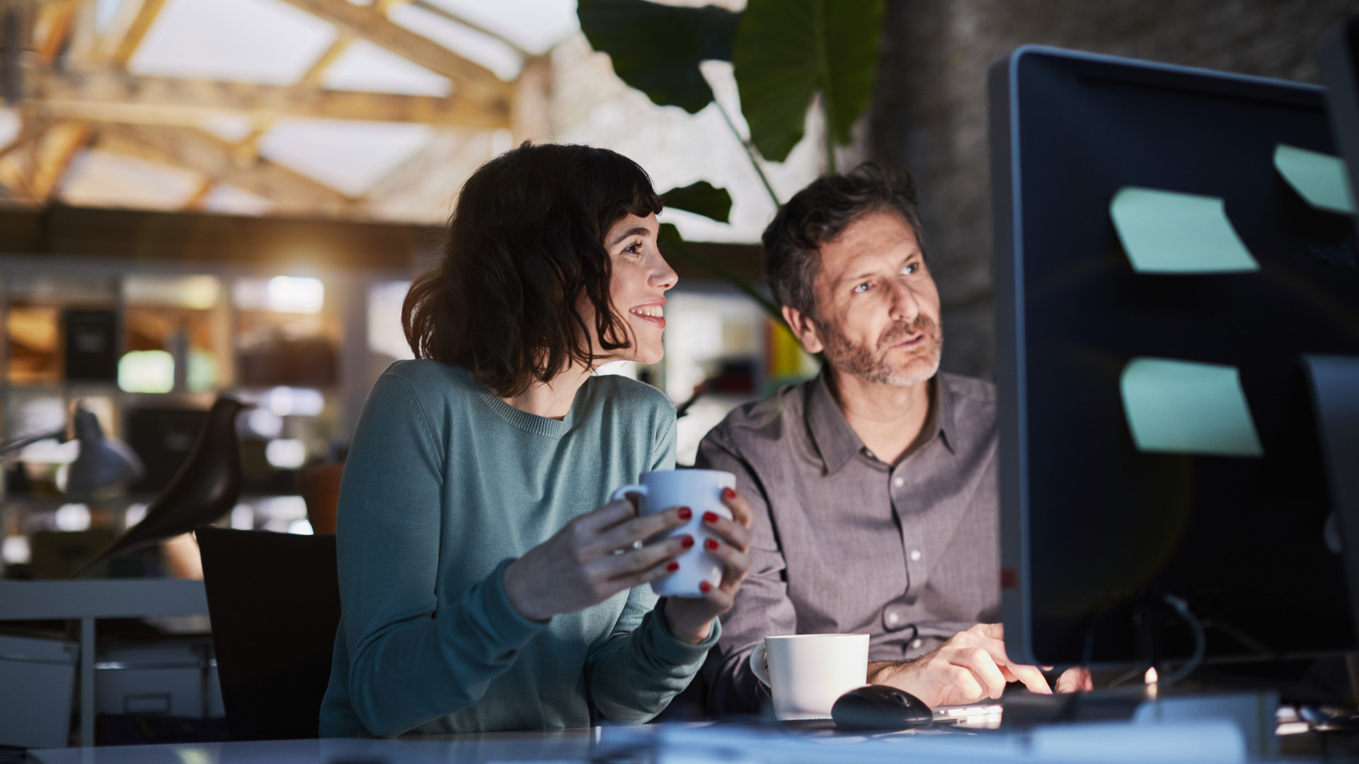 ‘Passar tempo’ na internet não o torna menos produtivo (pelo contrário)