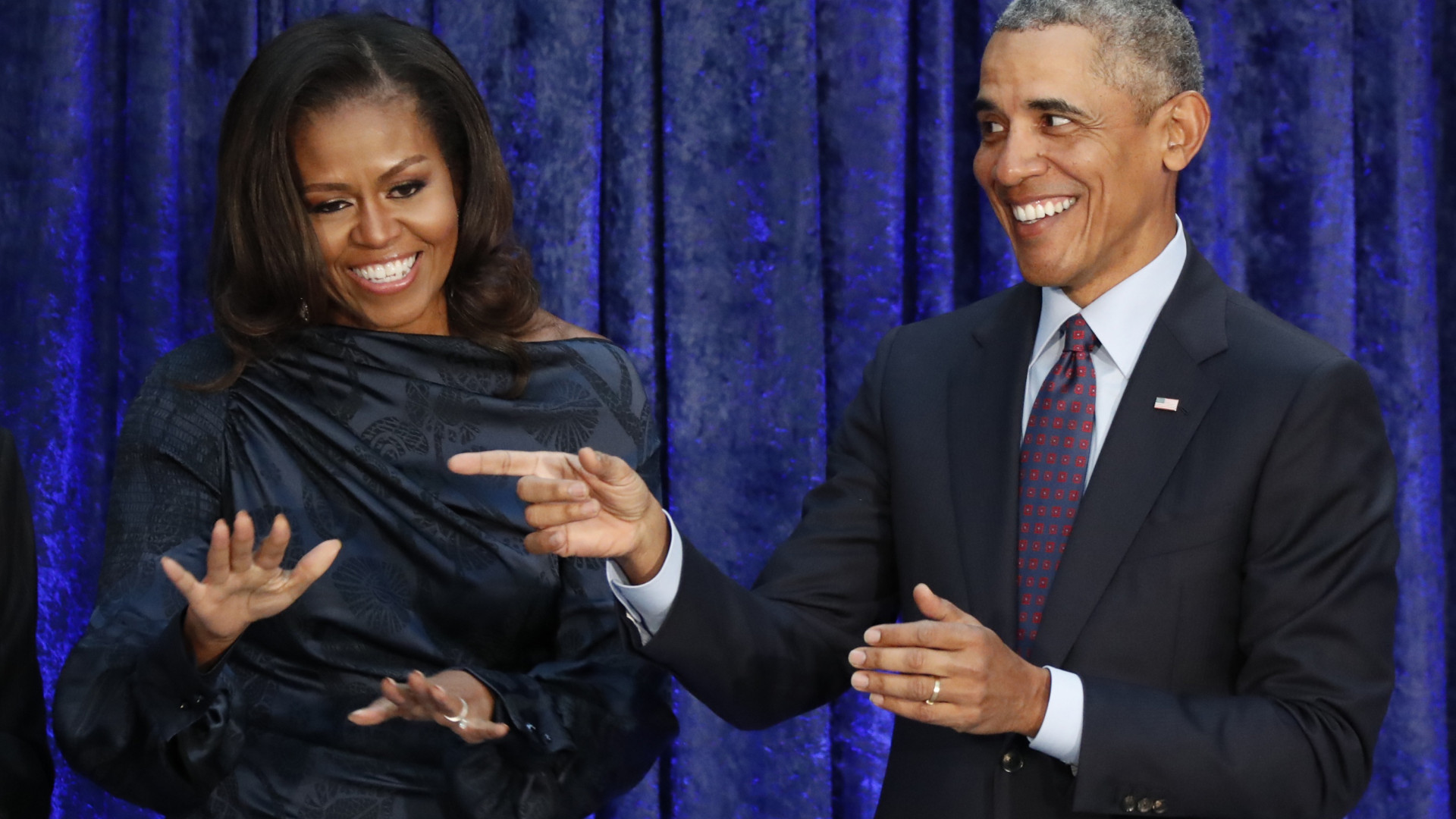 Barack e Michelle Obama vão produzir filmes e séries para a Netflix