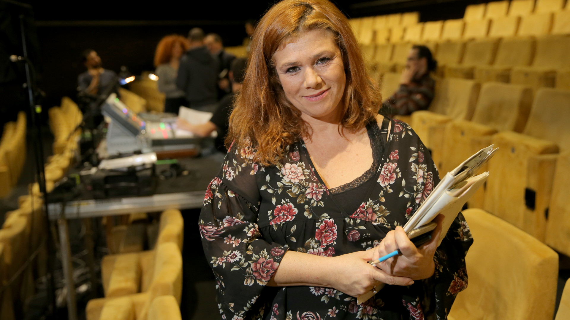 Ana Brito e Cunha homenageia as mulheres da sua vida