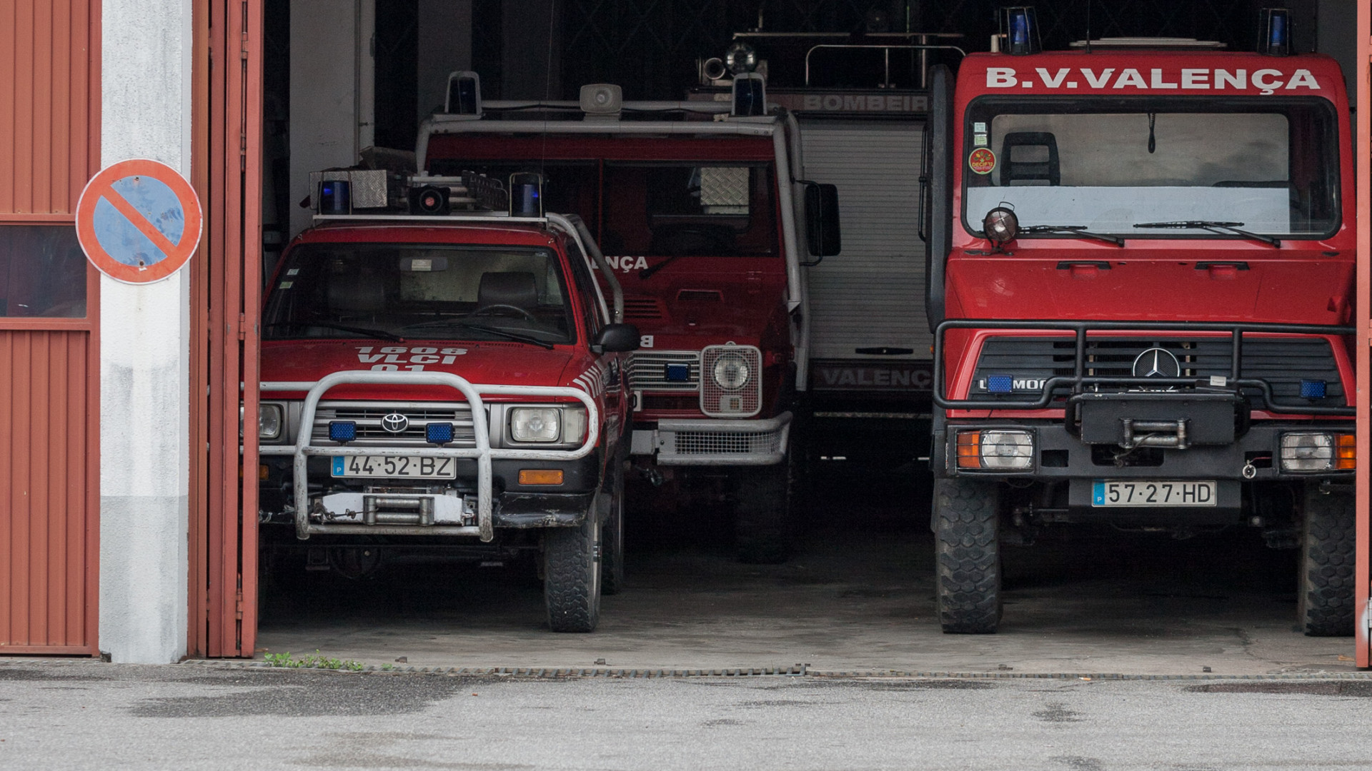 Explosão em Espanha mobiliza bombeiros de Valença. Há várias vítimas