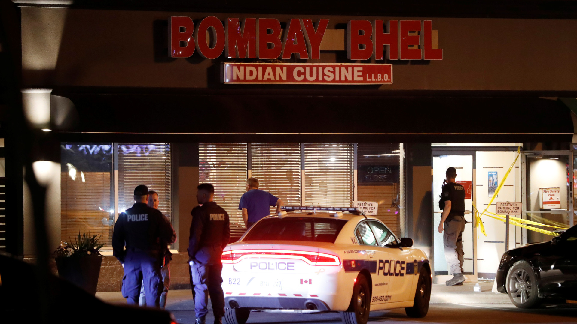 Explosão em restaurante no Canadá faz 15 feridos, três em estado grave