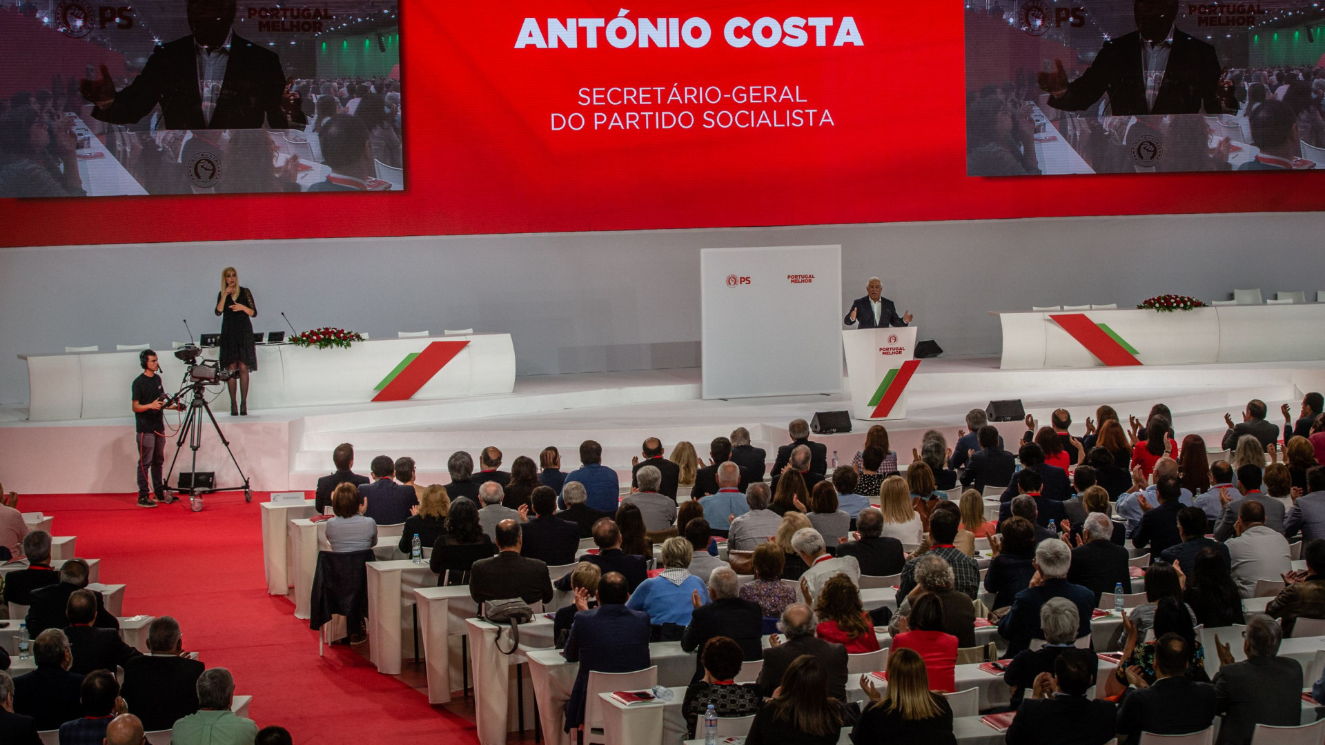 "Uma das prioridades do OE2019 será o regresso dos jovens que partiram"