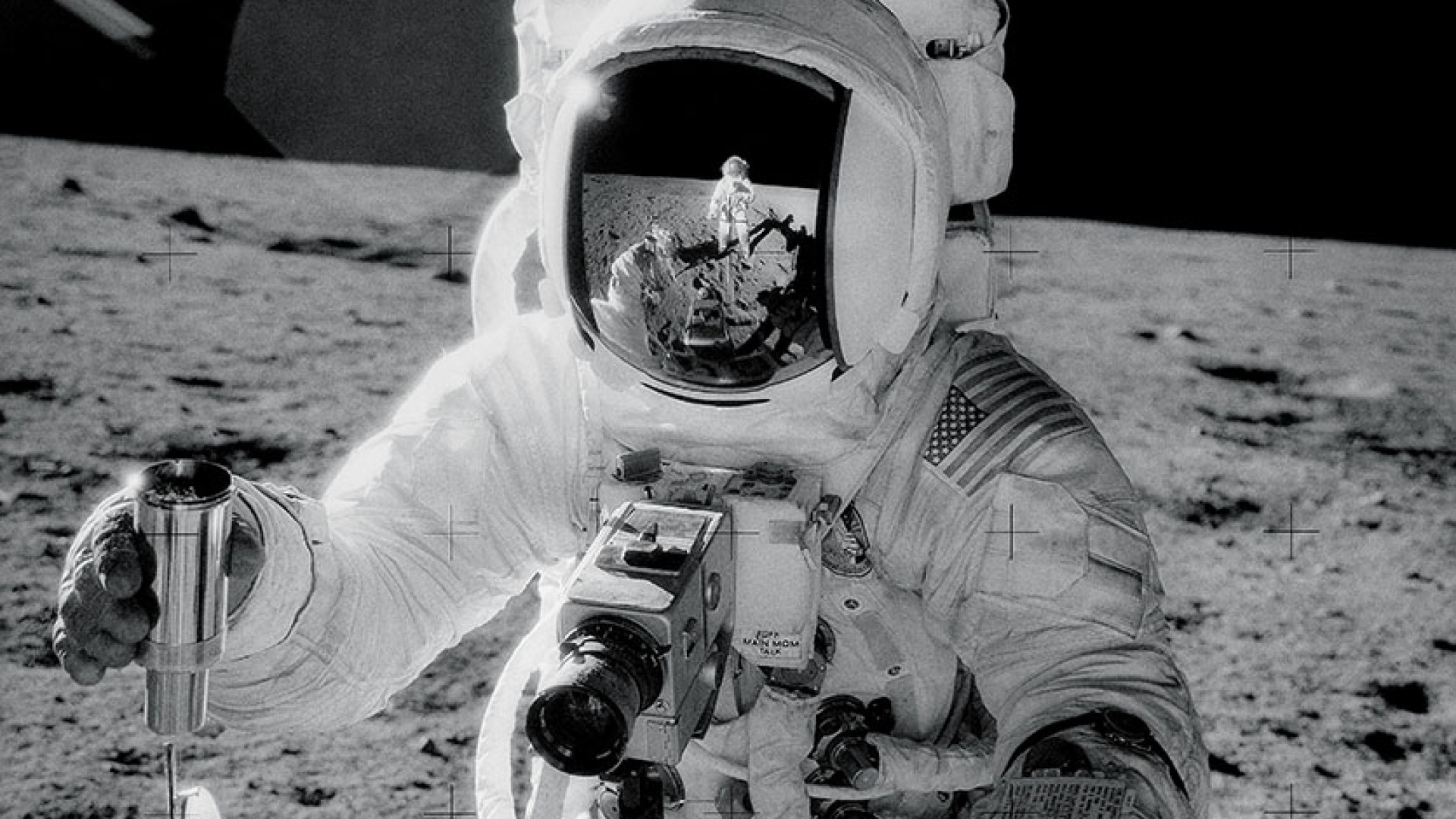 Morreu Alan Bean, o quarto astronauta a pisar a Lua