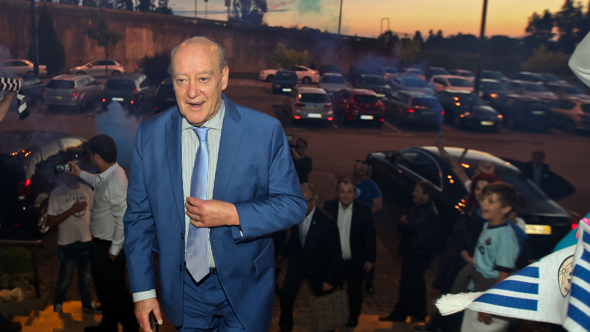 "Se não quiséssemos que o Marega continuasse tínhamo-lo deixado sair"