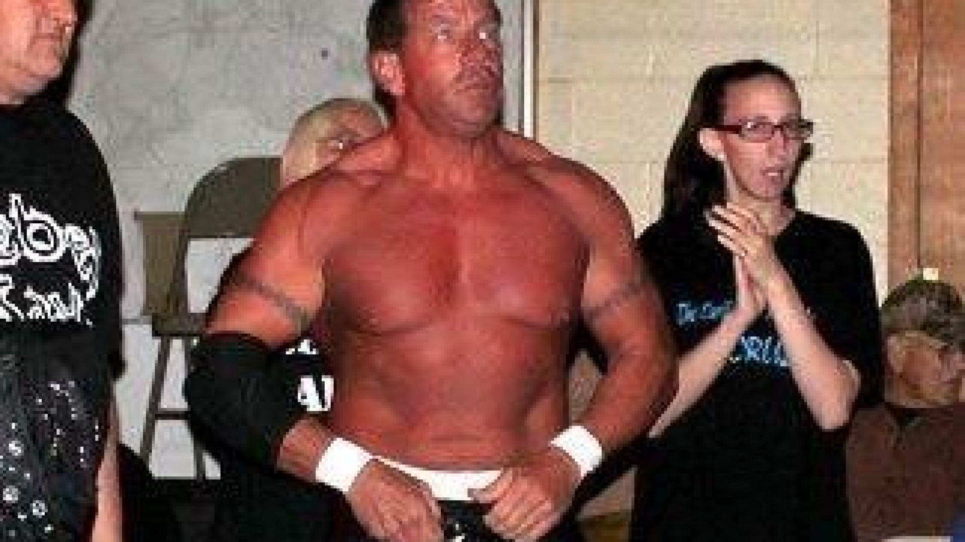 Lutador de Wrestling matou a mulher e suicidou-se em seguida