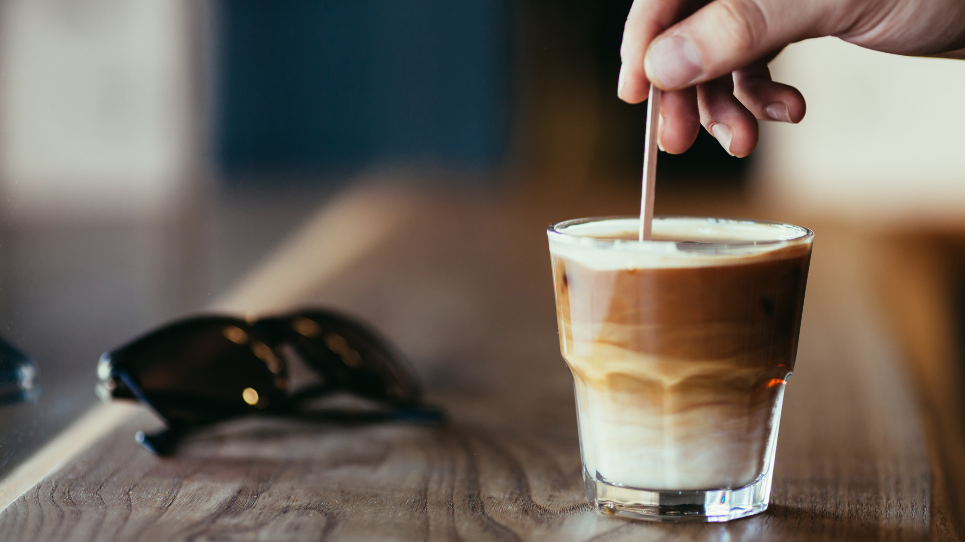 Café com brócolos? Vai querer experimentar