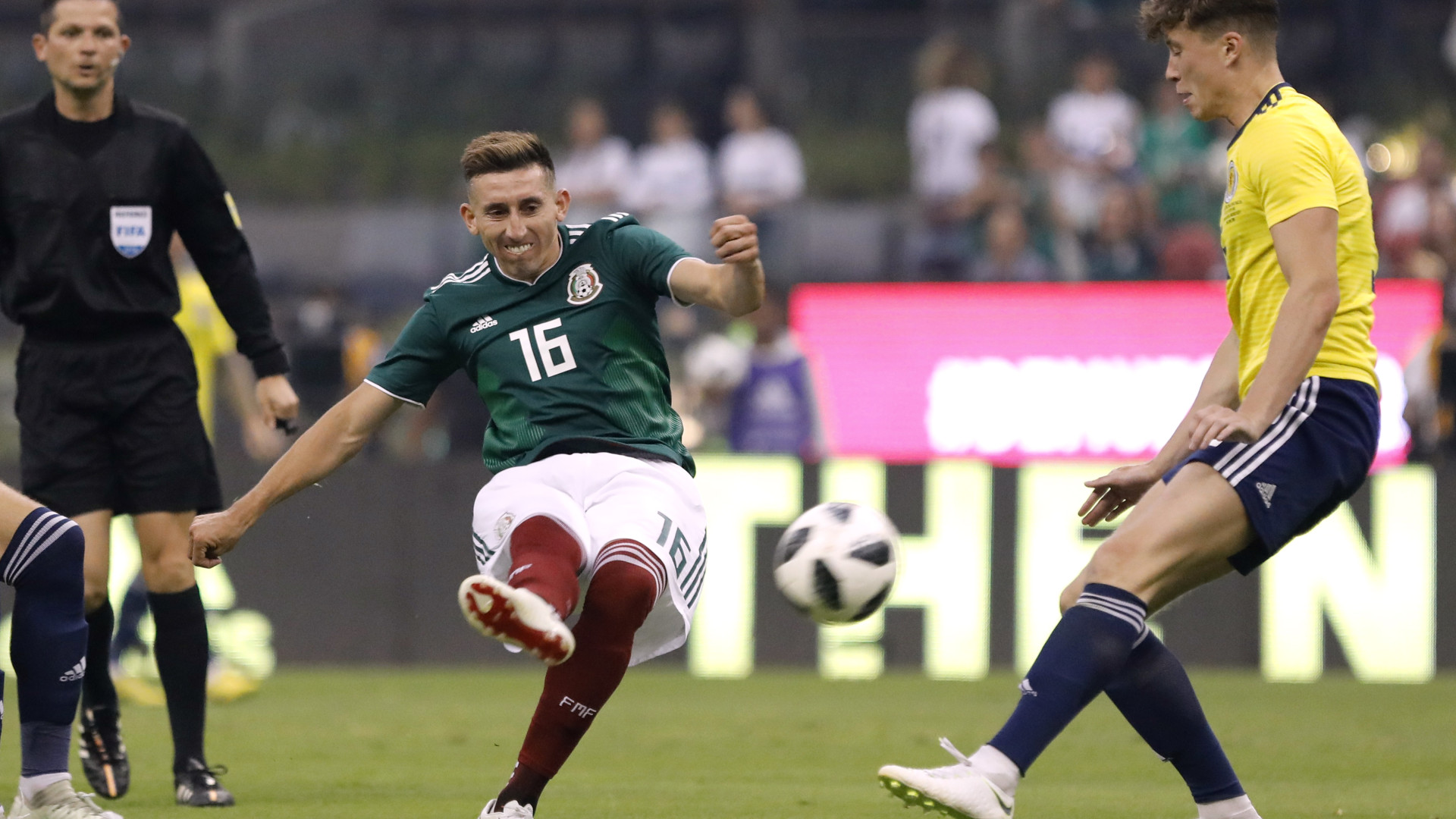 Lyon segue Herrera e pondera avançar com proposta formal