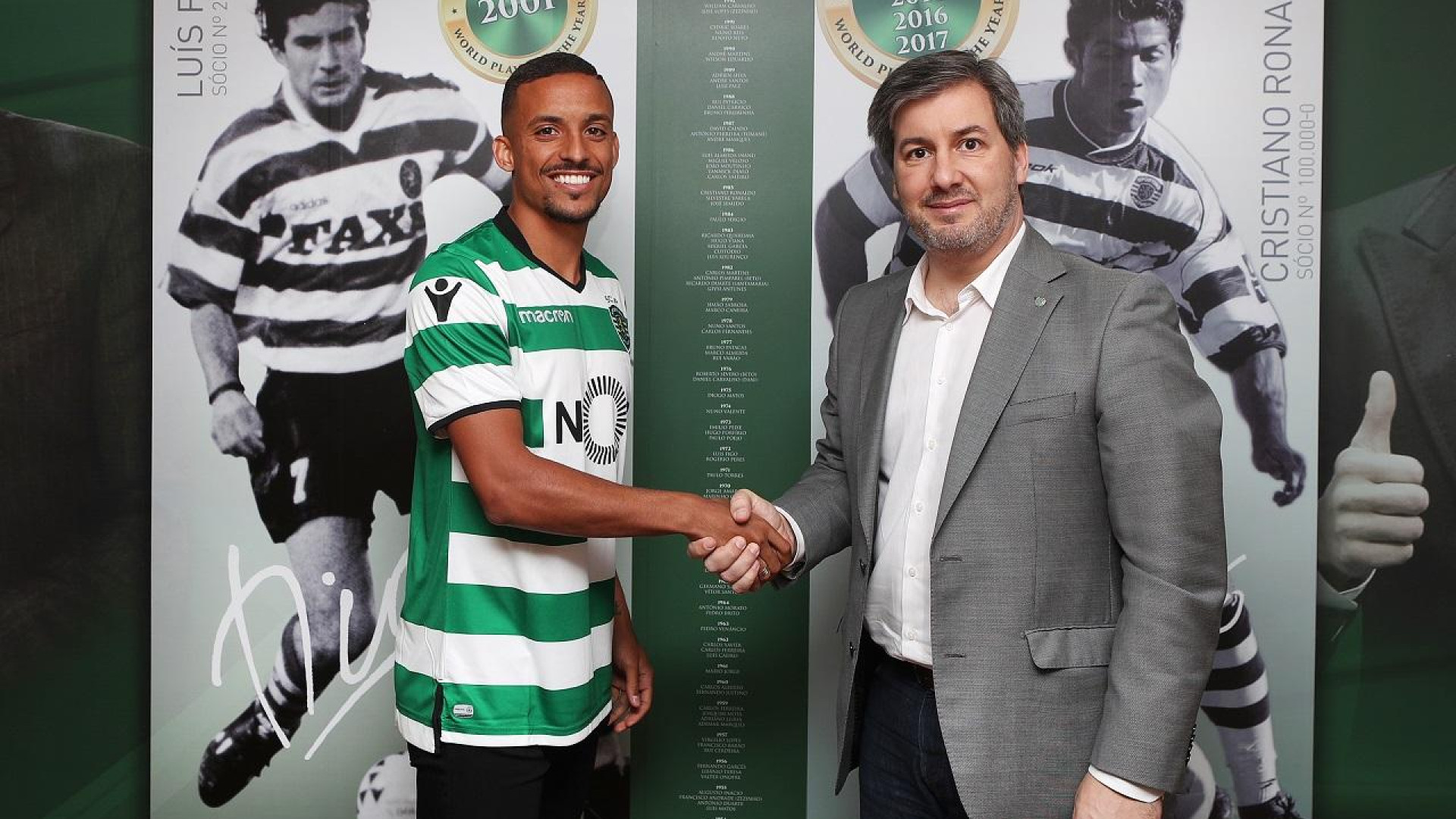 Bruno Gaspar oficializado como reforço do Sporting