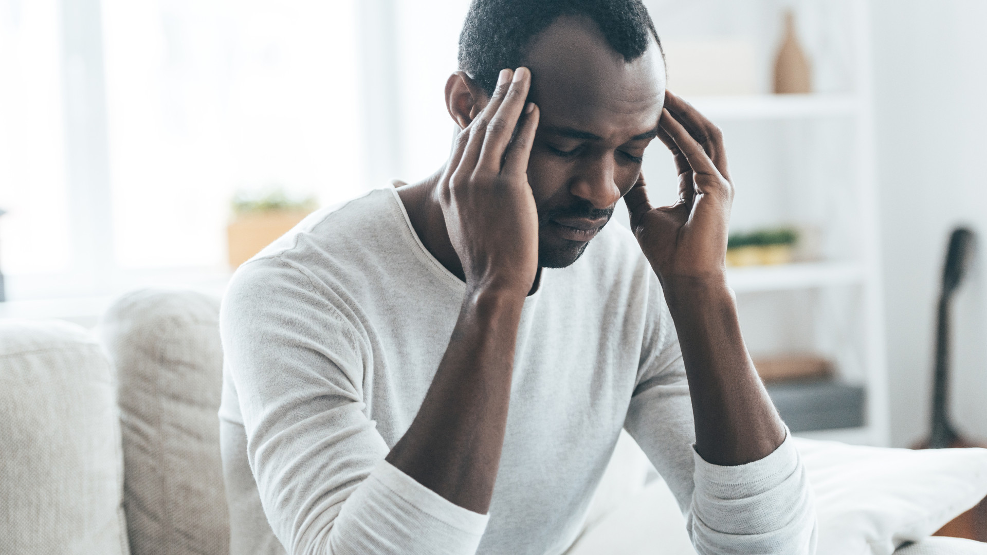 Bastam dois meses de stress para afetar a qualidade do esperma