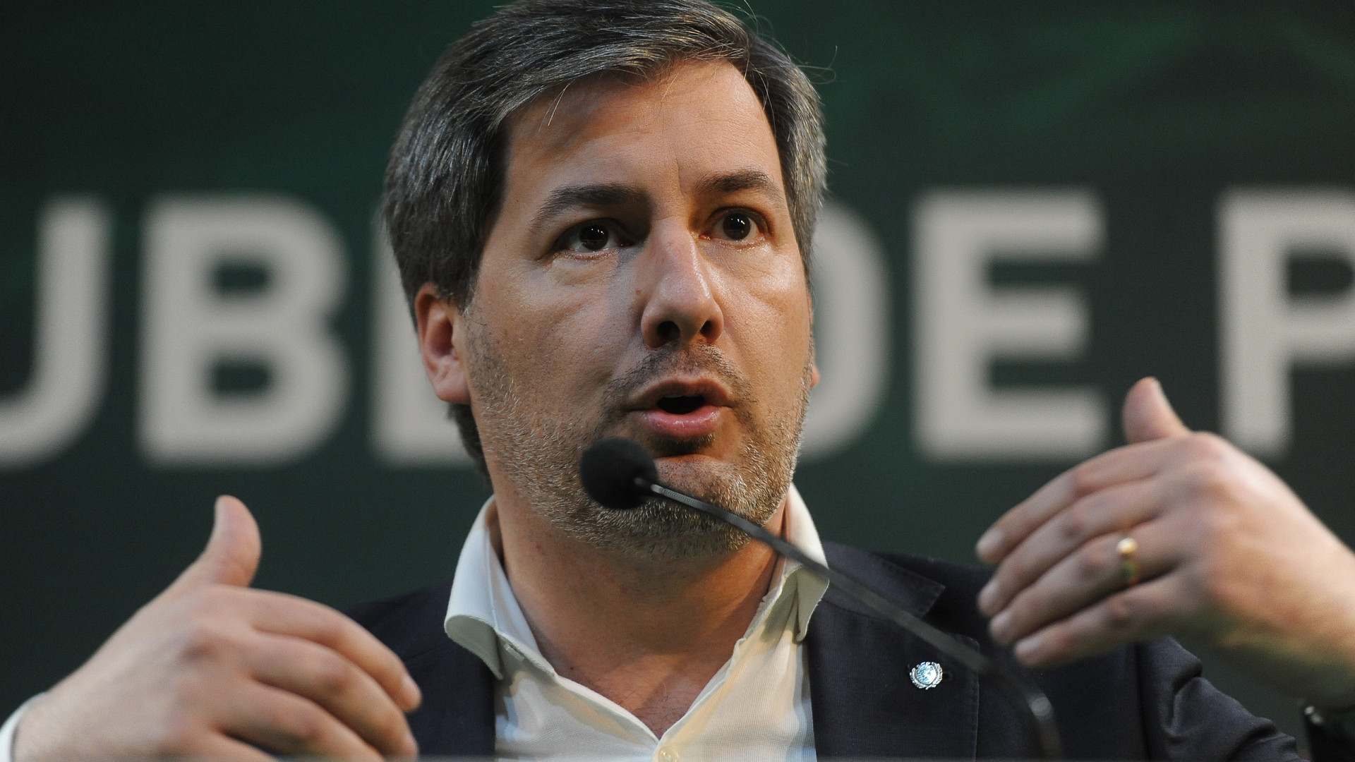 Bruno de Carvalho reage à suspensão: "É completamente ilegal"