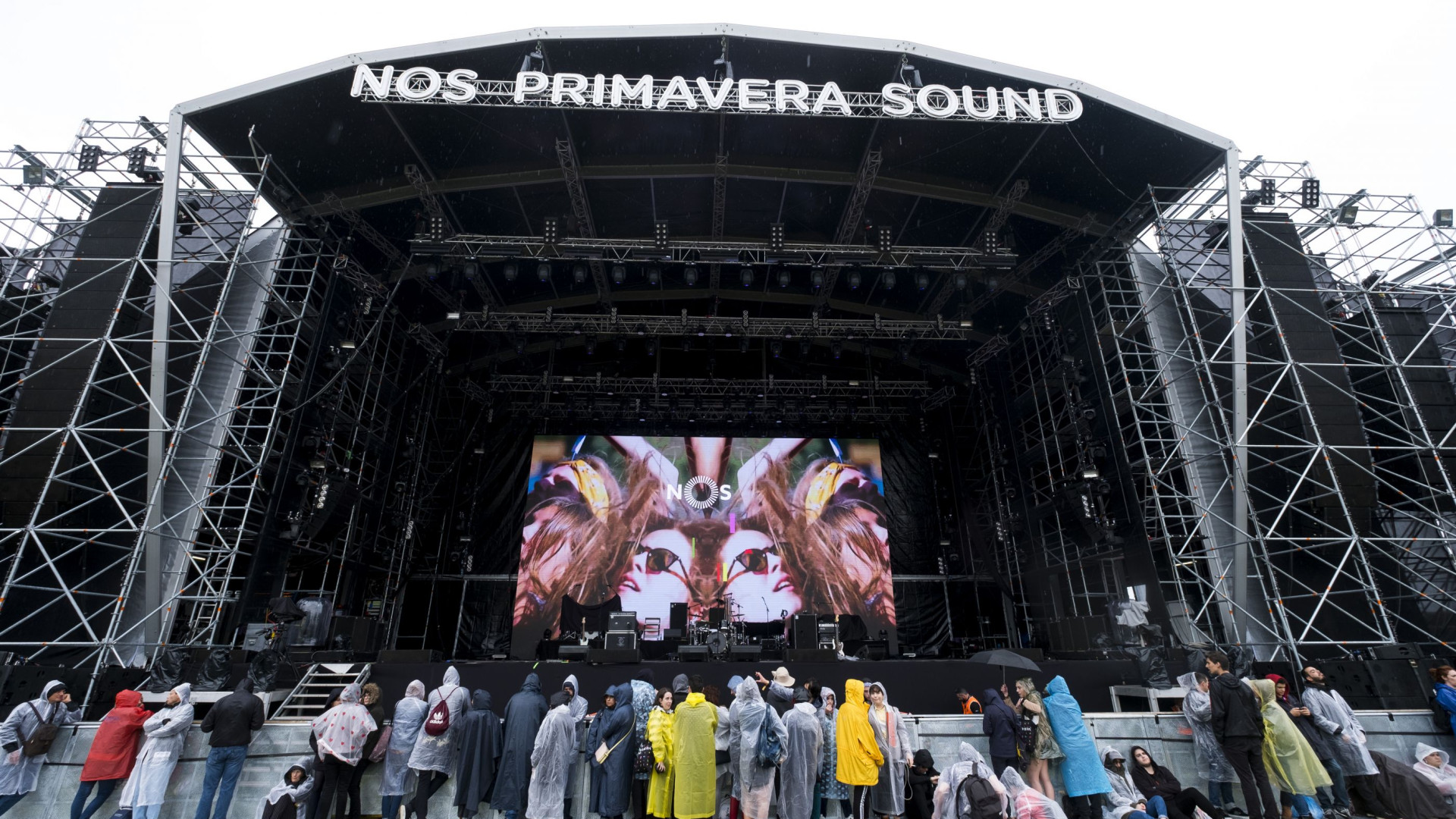 Primavera Sound ultrapassa os 100 mil visitantes e regressa em 2019