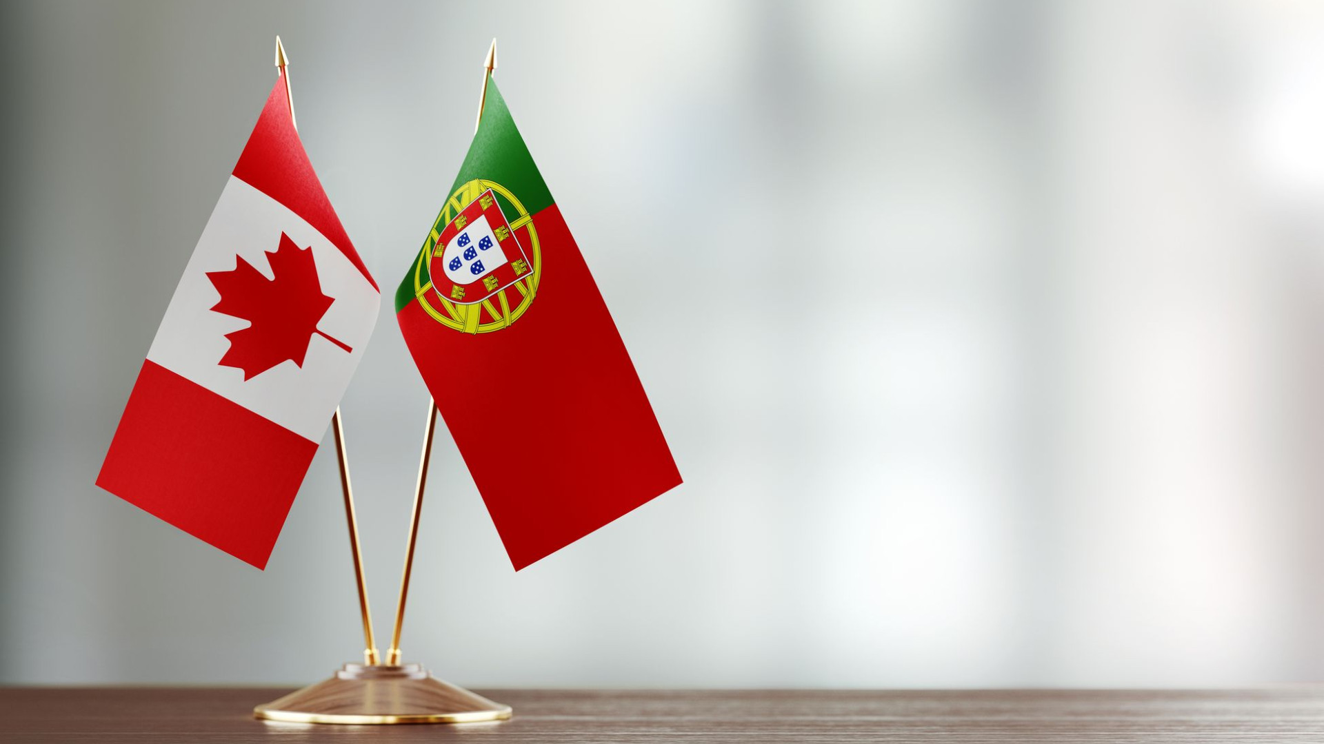 Portugal recebeu mais 30% de turistas do Canadá em 2017