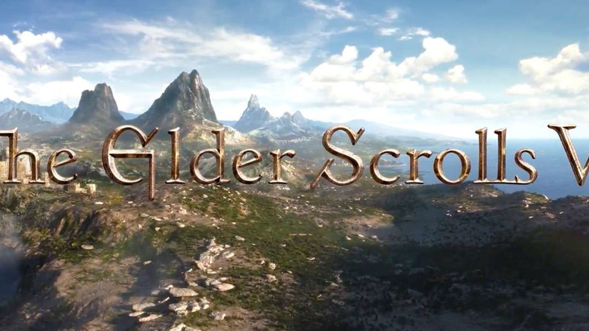 Há um novo 'The Elder Scrolls' a caminho