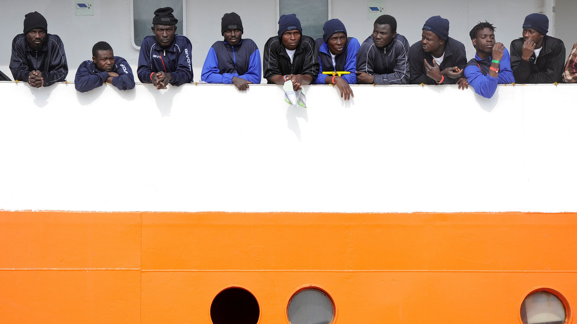 SOS Mediterrâneo preocupada com "mortes anunciadas" no mar