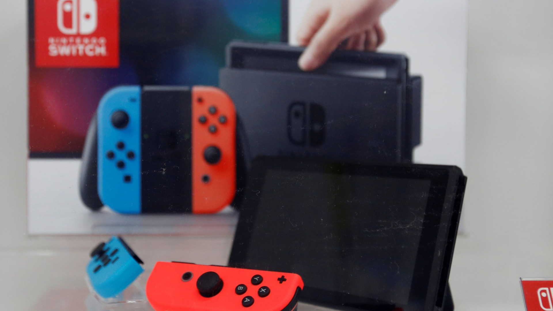 Última conferência da E3 é da Nintendo e será esta tarde