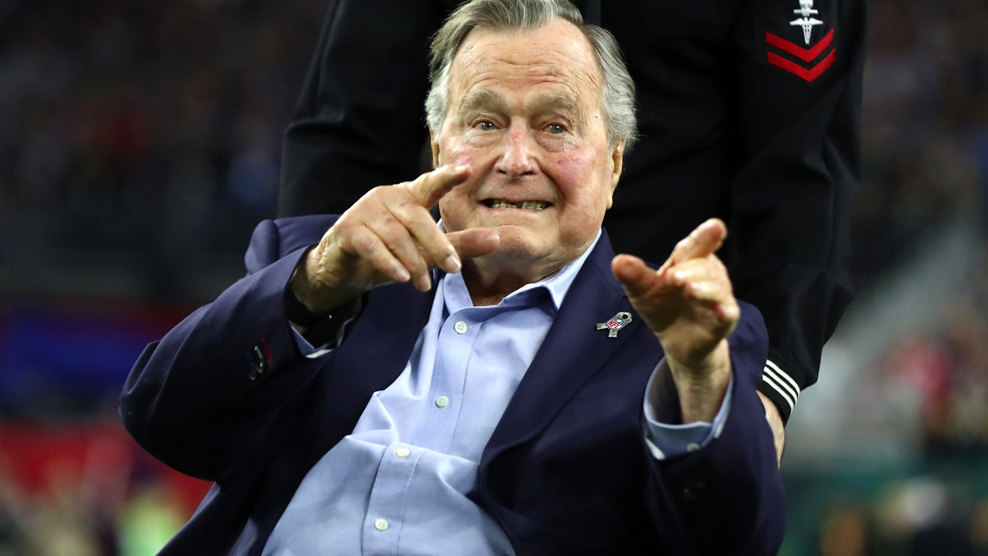 Morreu George H. W. Bush, antigo presidente dos EUA