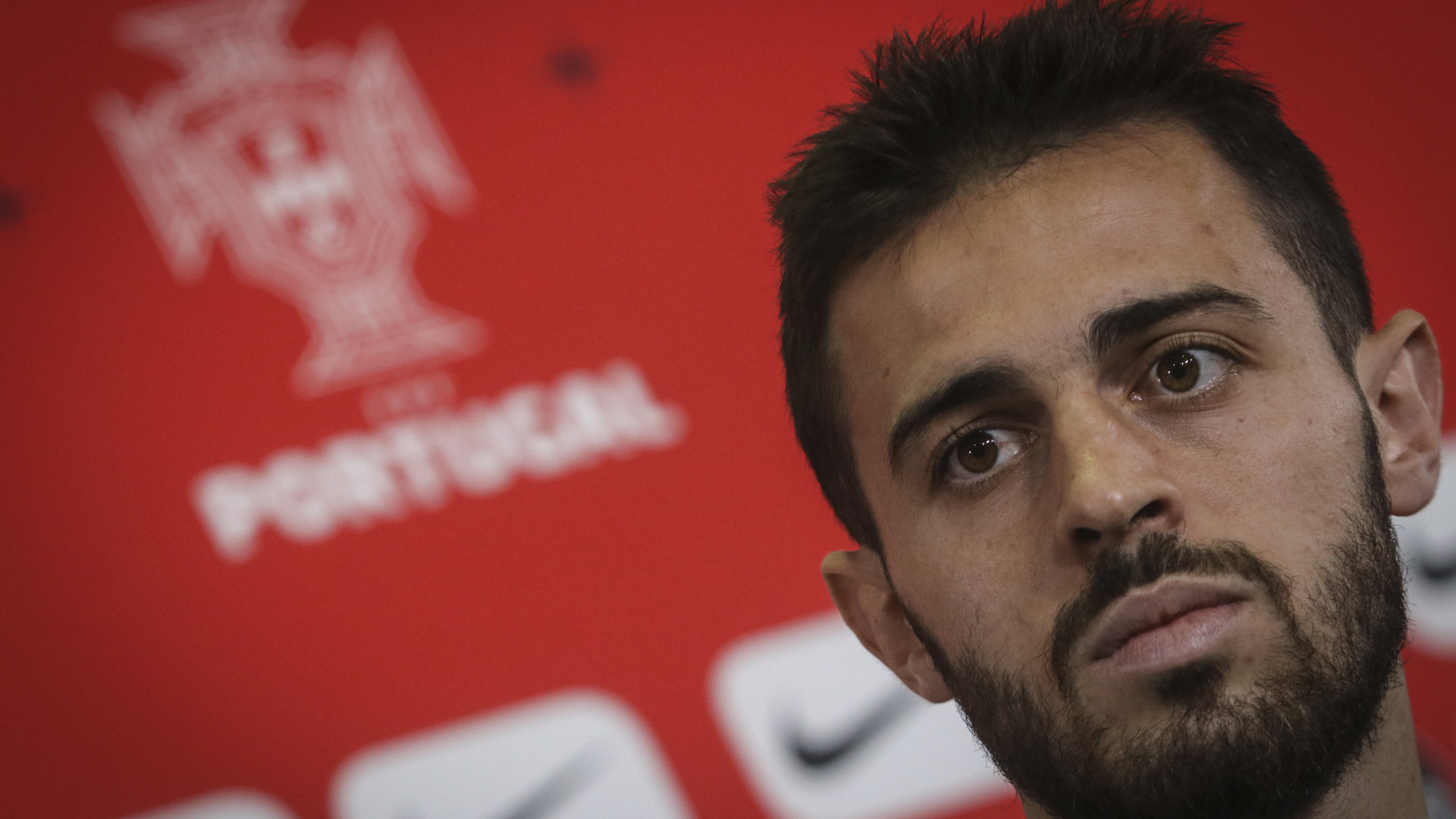 Eis a receita para vencer Espanha, segundo Bernardo Silva