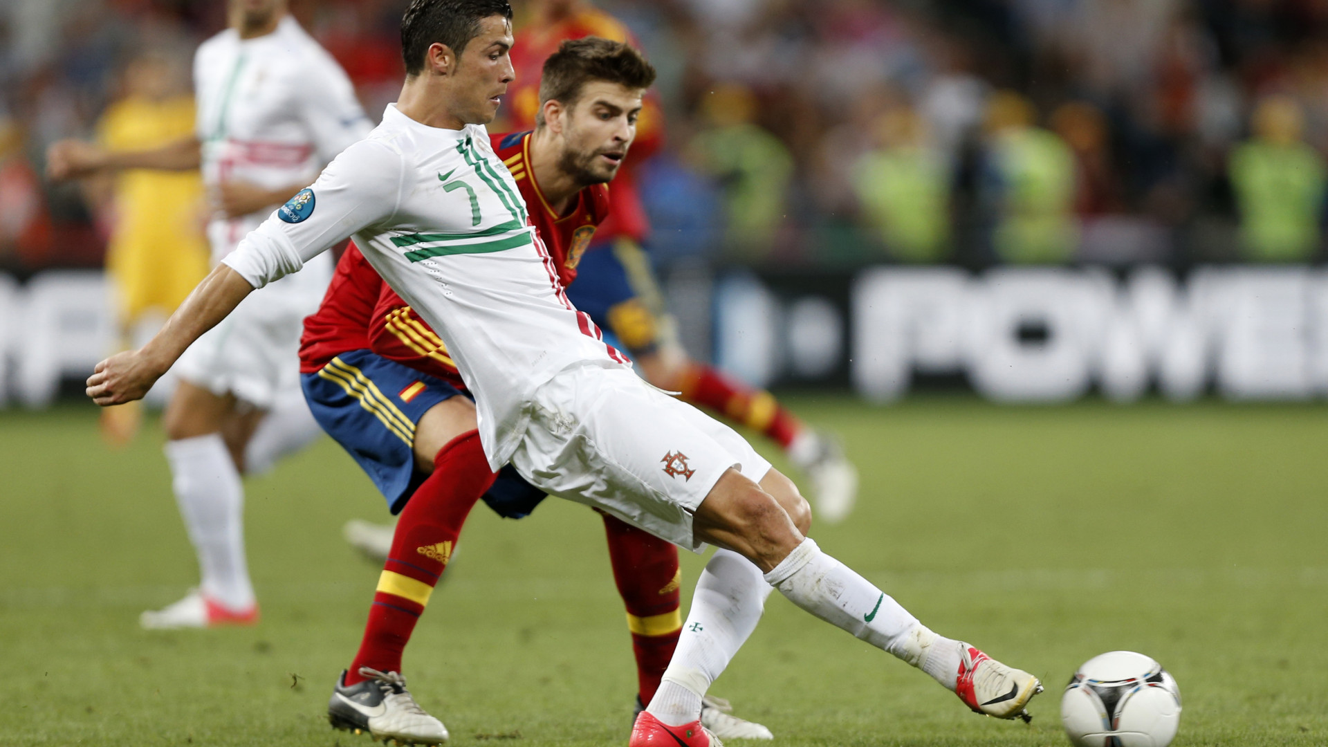 "Portugal é o pior adversário para Espanha se estrear neste Mundial"