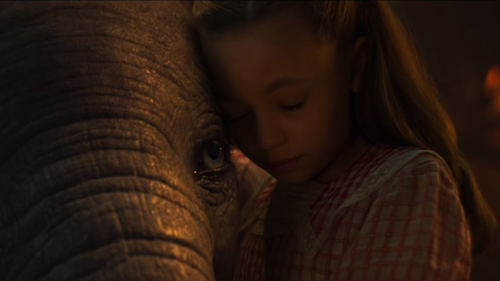 Eis o primeiro vislumbre de 'Dumbo' pela imaginação de Tim Burton
