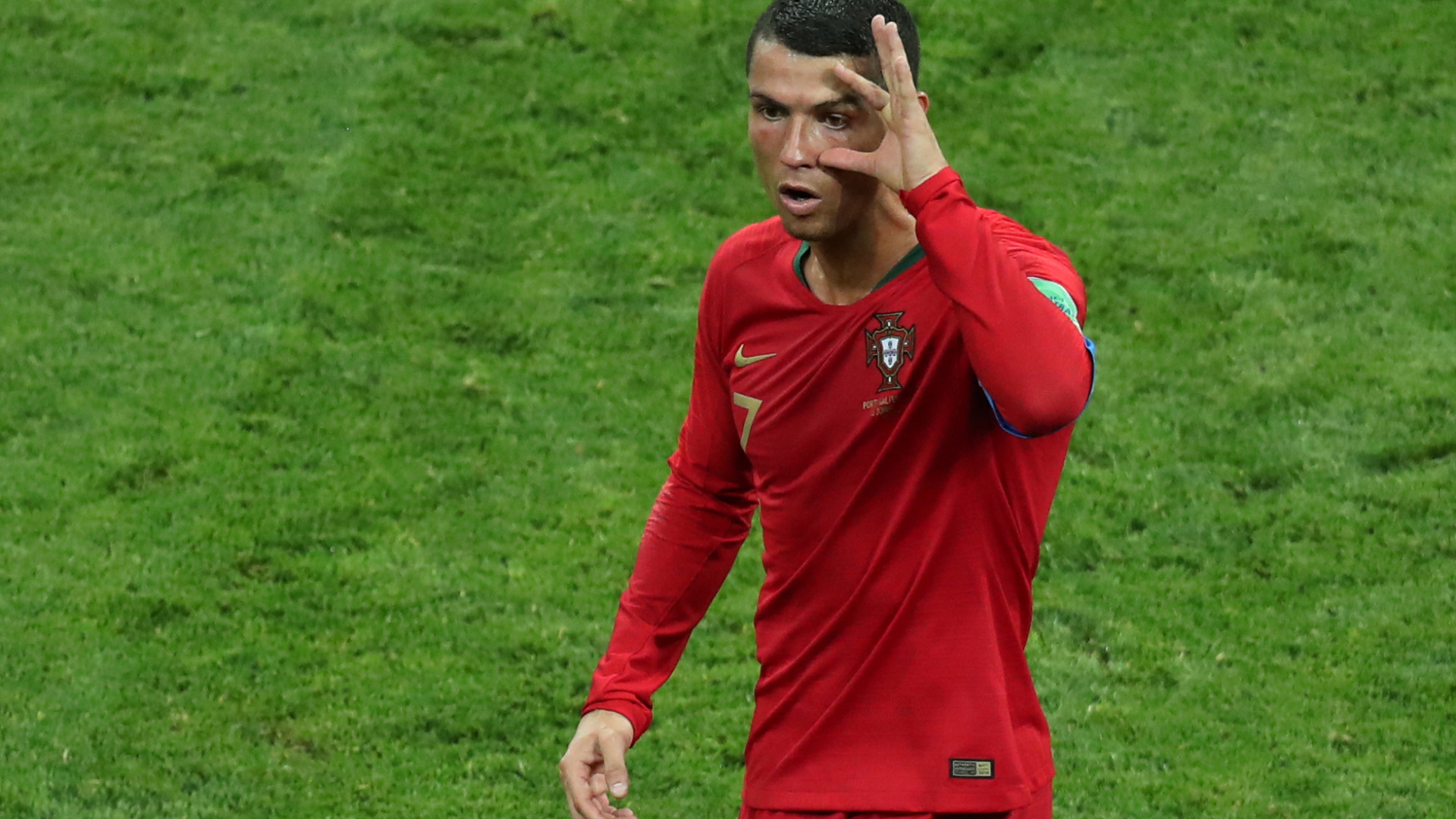 As 9 estatísticas incríveis de Cristiano Ronaldo no Mundial
